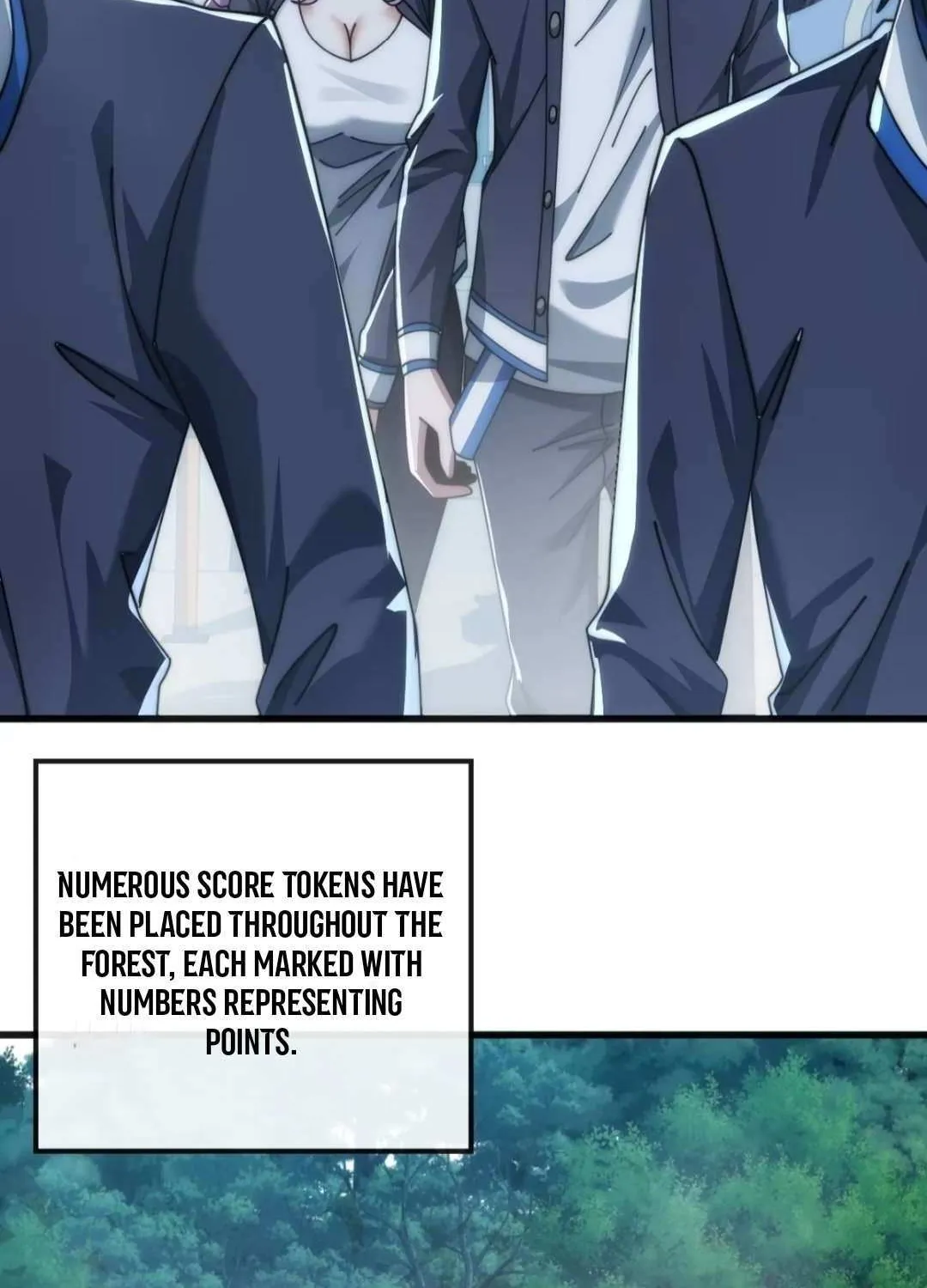 Read Infinite Evolution From Zero chapter 28 image 7 on Lezhin
