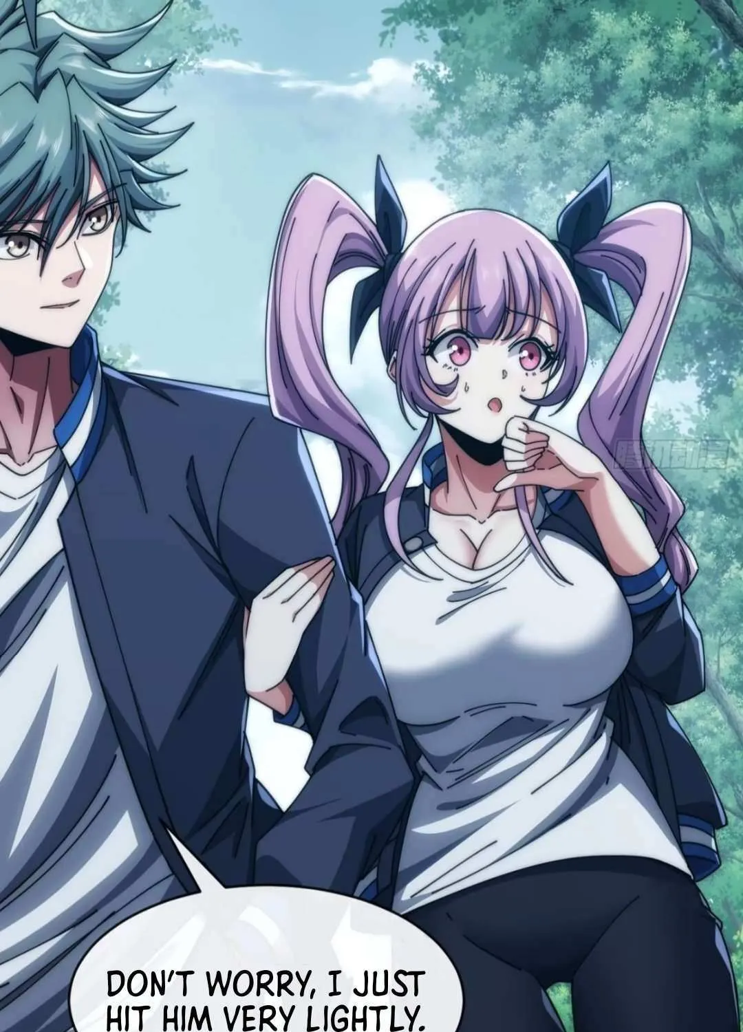 Read Infinite Evolution From Zero chapter 28 image 76 on Lezhin