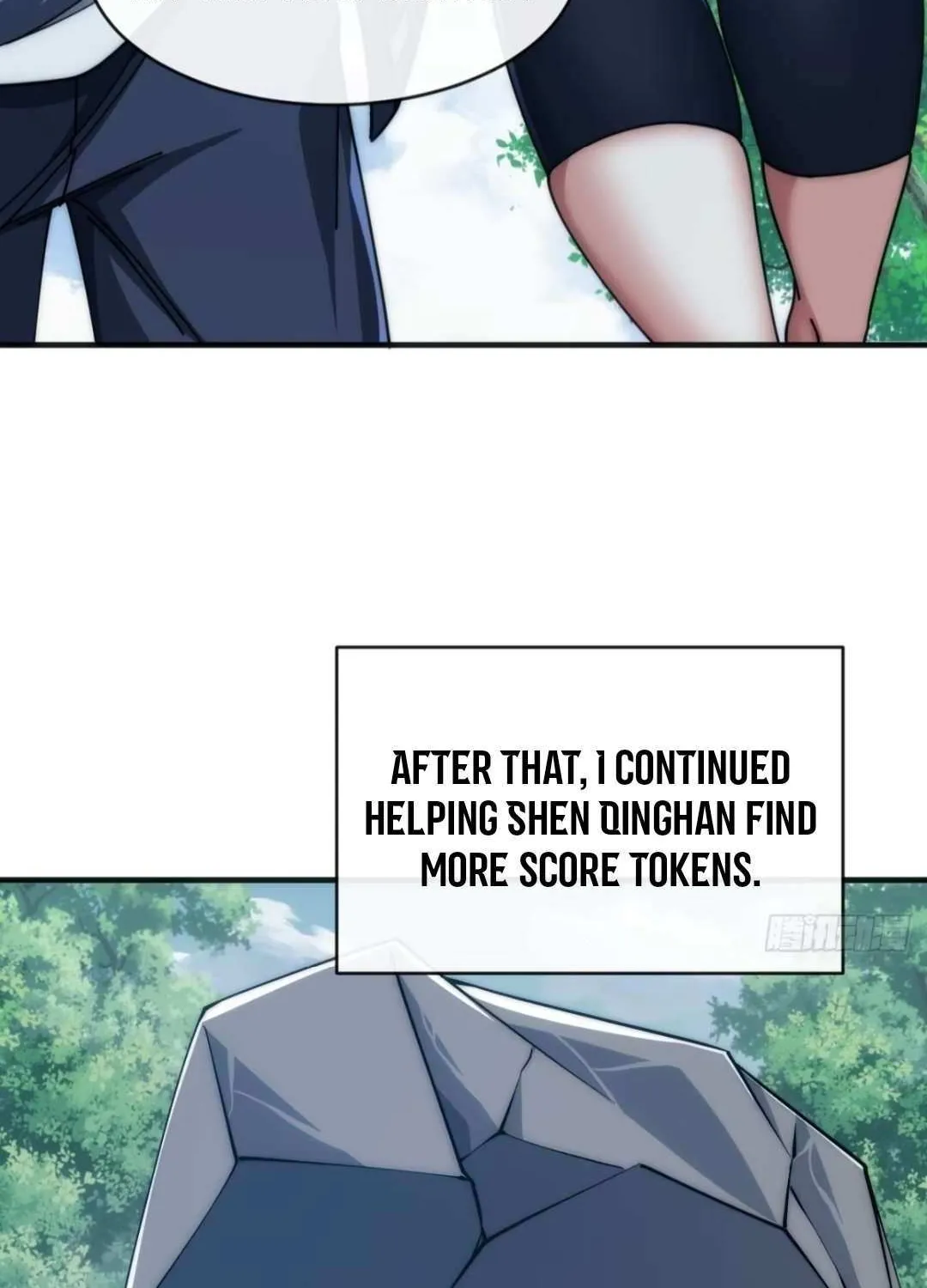 Read Infinite Evolution From Zero chapter 28 image 77 on Lezhin