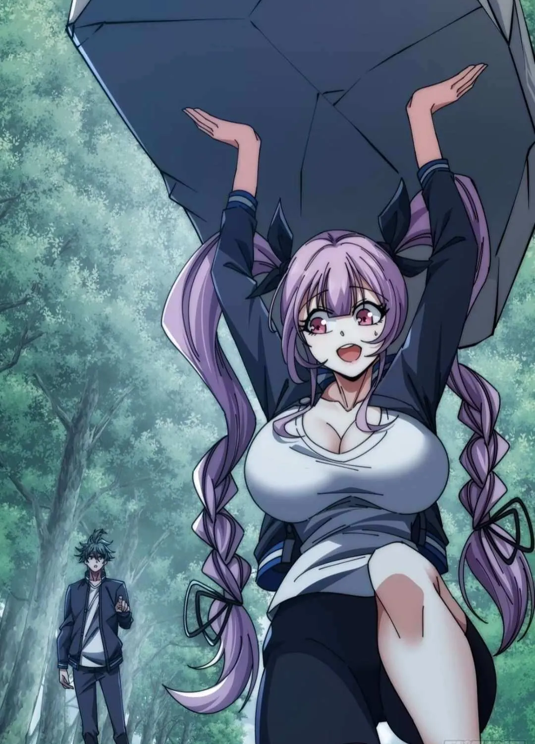 Read Infinite Evolution From Zero chapter 28 image 78 on Lezhin