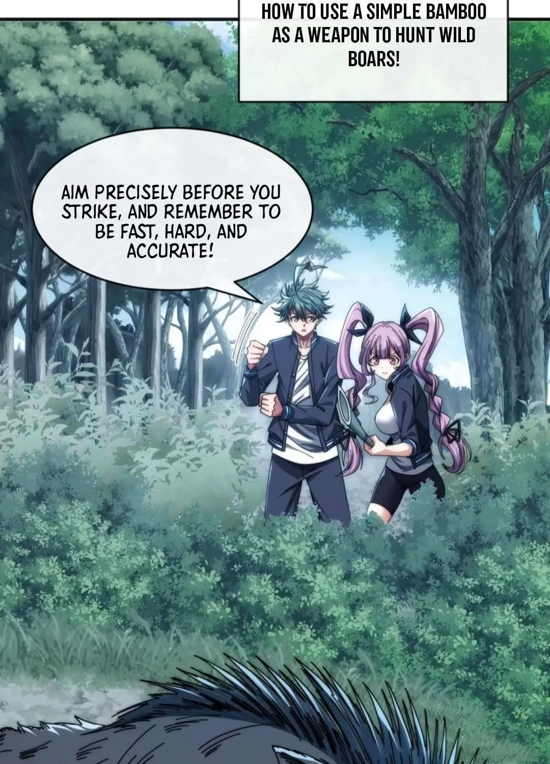 Read Infinite Evolution From Zero chapter 28 image 80 on Lezhin