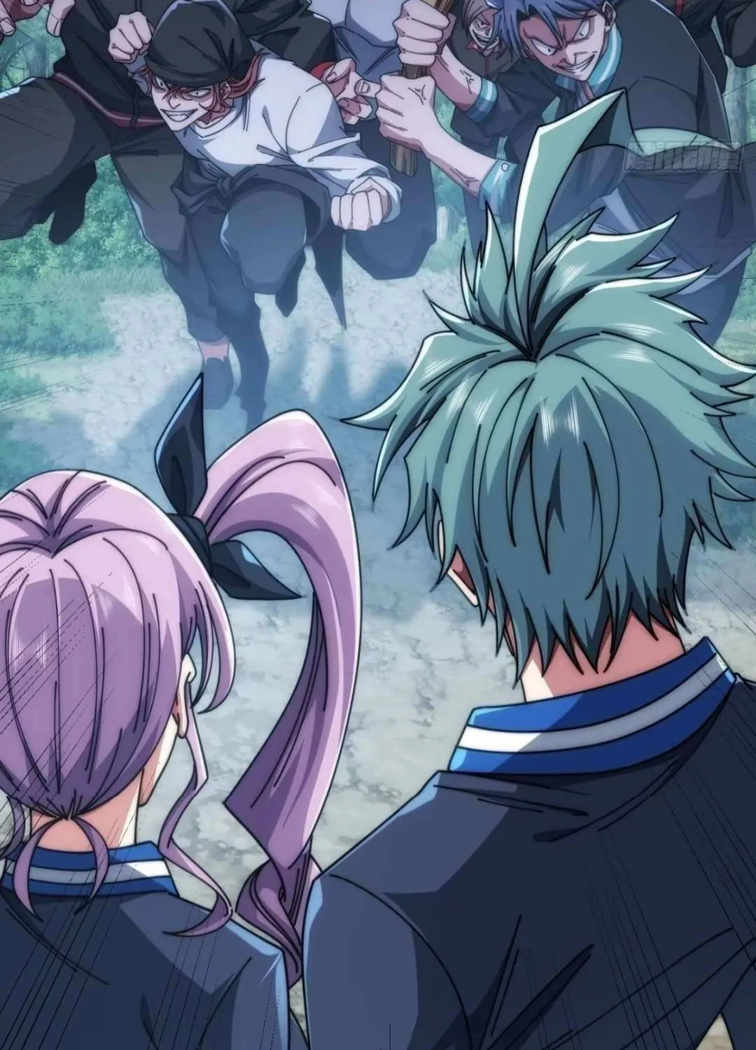 Read Infinite Evolution From Zero chapter 28 image 87 on Lezhin