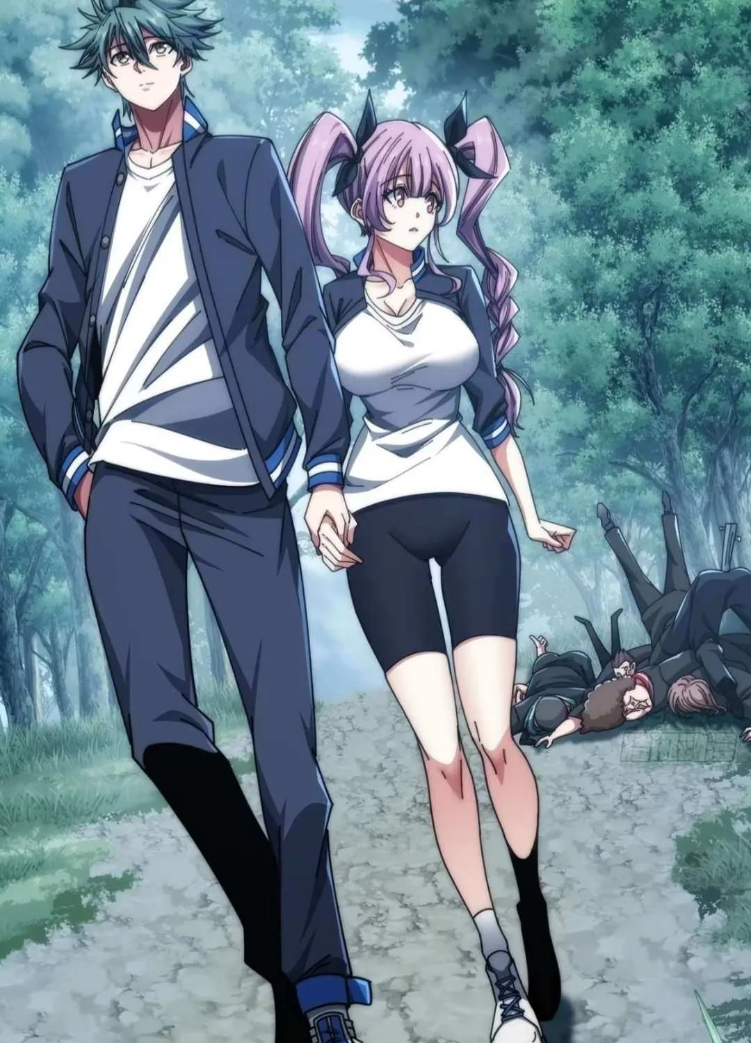 Read Infinite Evolution From Zero chapter 28 image 89 on Lezhin