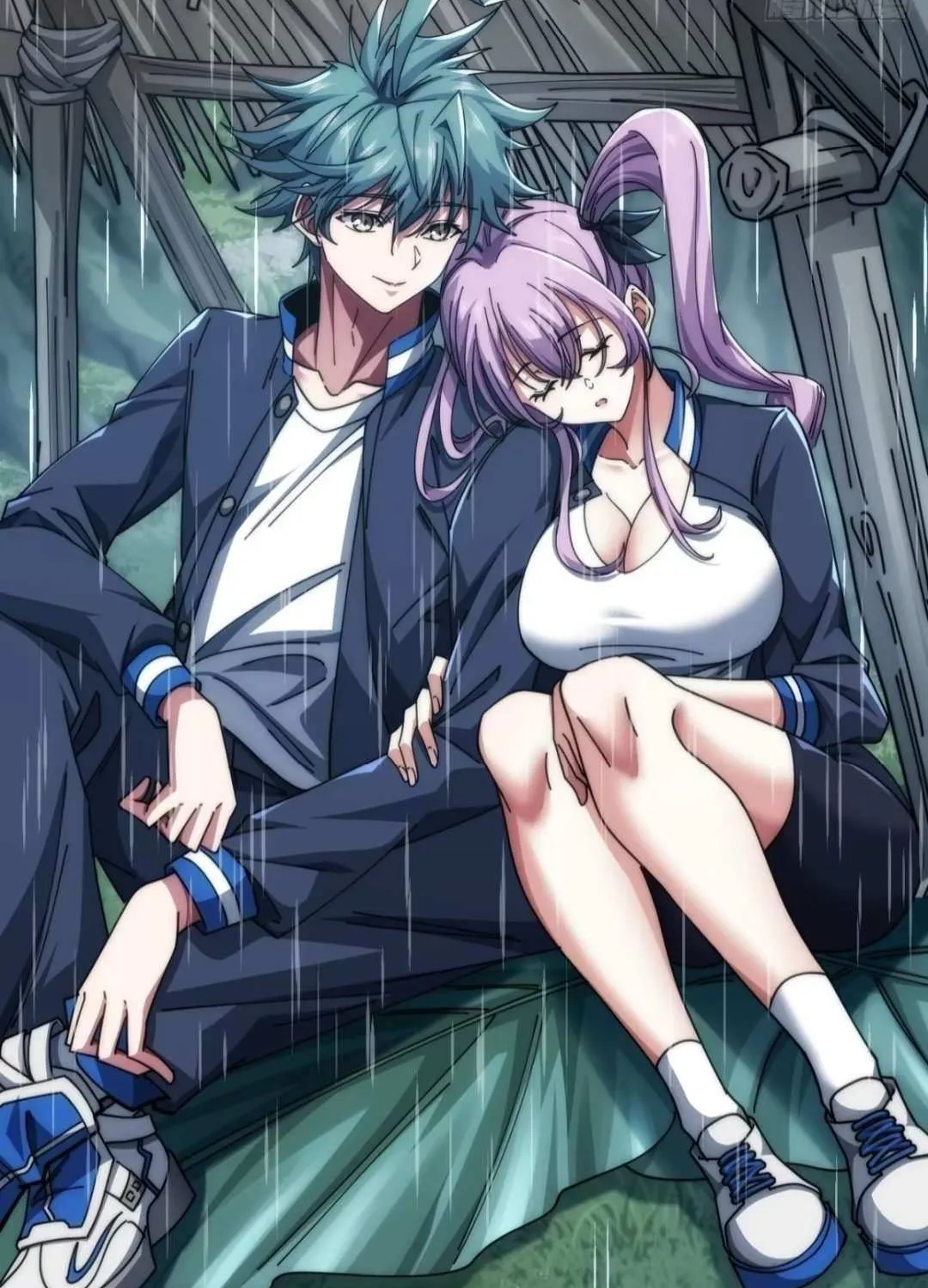 Read Infinite Evolution From Zero chapter 28 image 91 on Lezhin