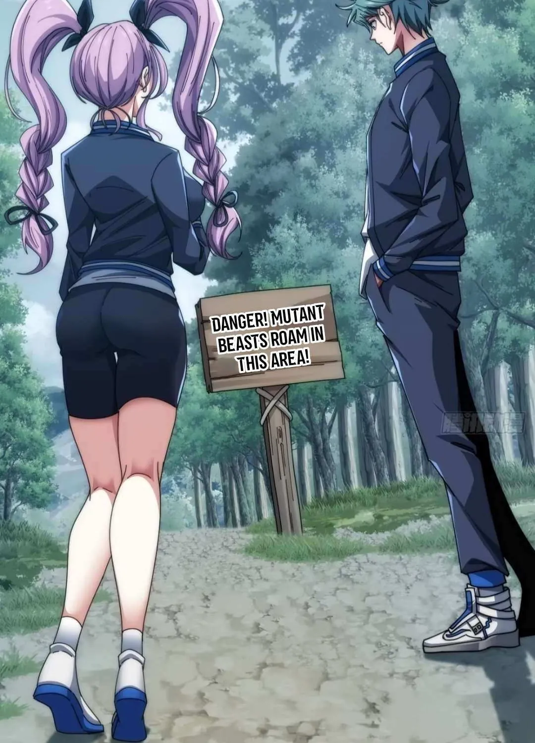 Read Infinite Evolution From Zero chapter 28 image 93 on Lezhin