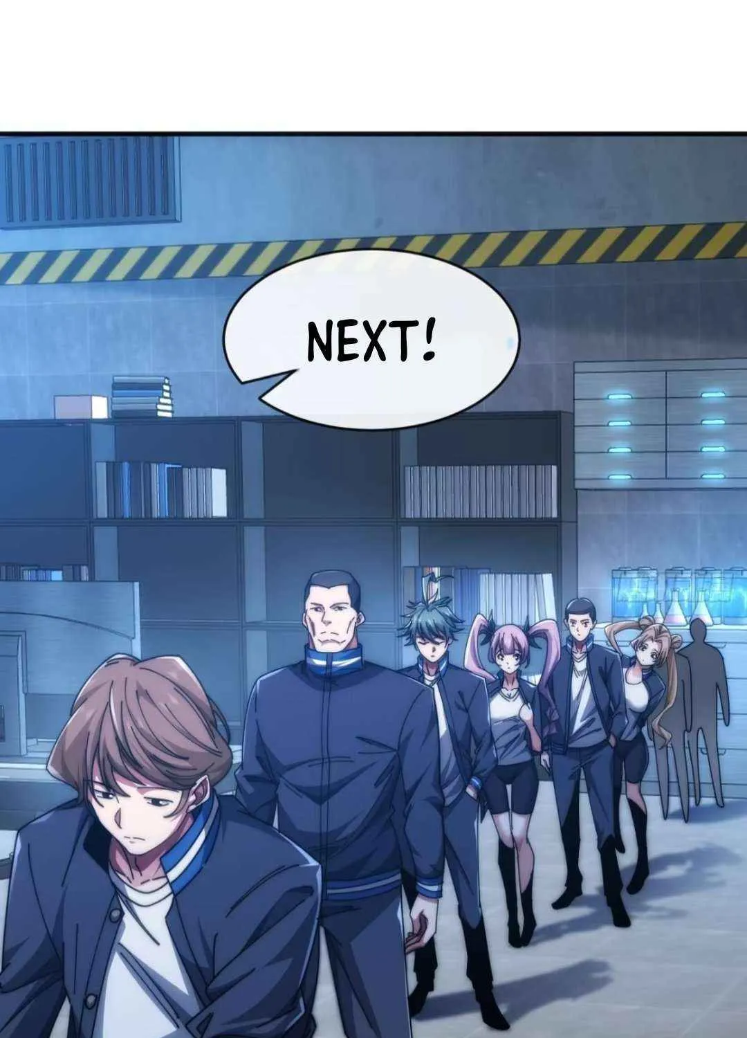 Read Infinite Evolution From Zero chapter 29 image 17 on Lezhin