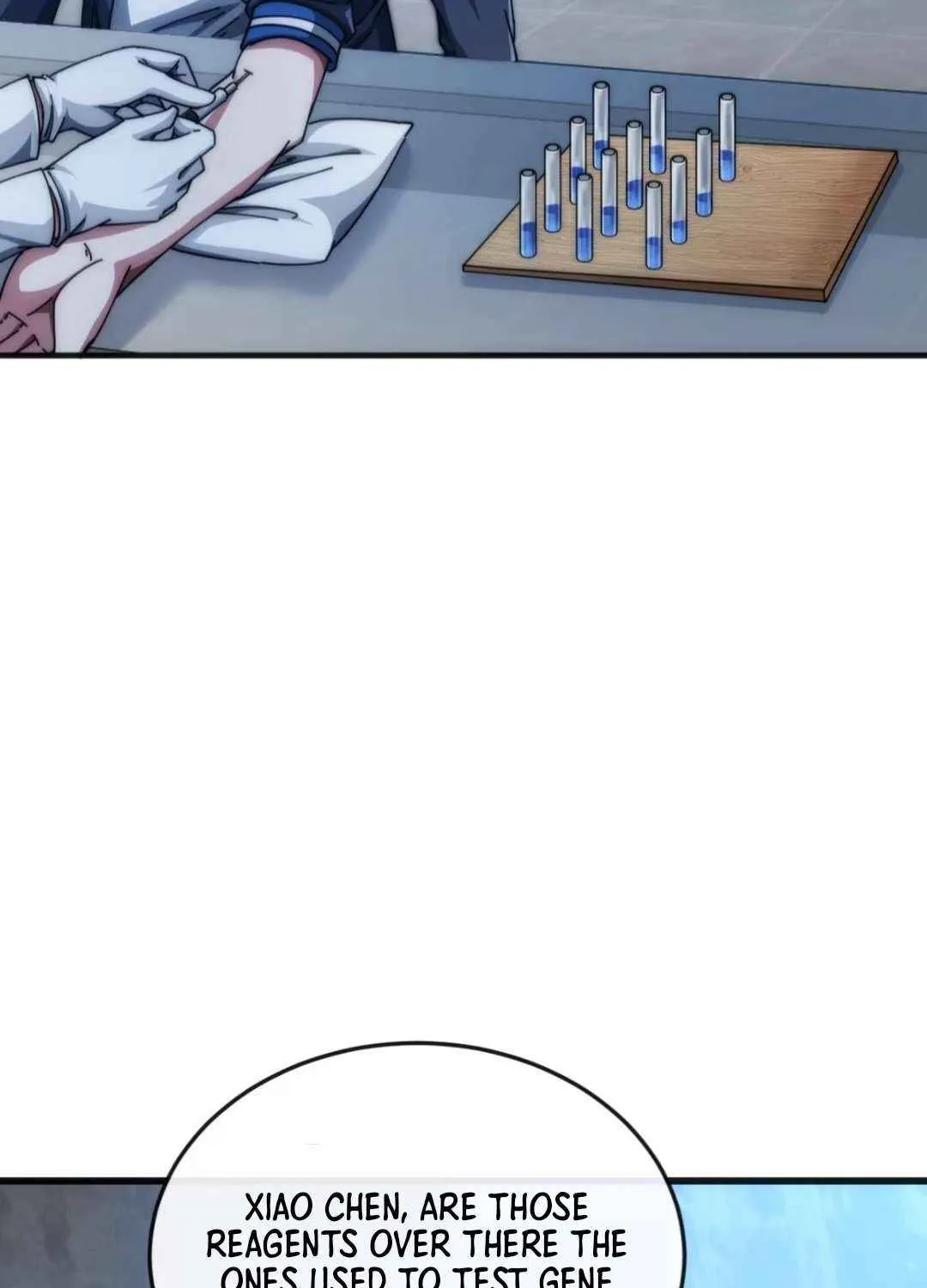 Read Infinite Evolution From Zero chapter 29 image 18 on Lezhin