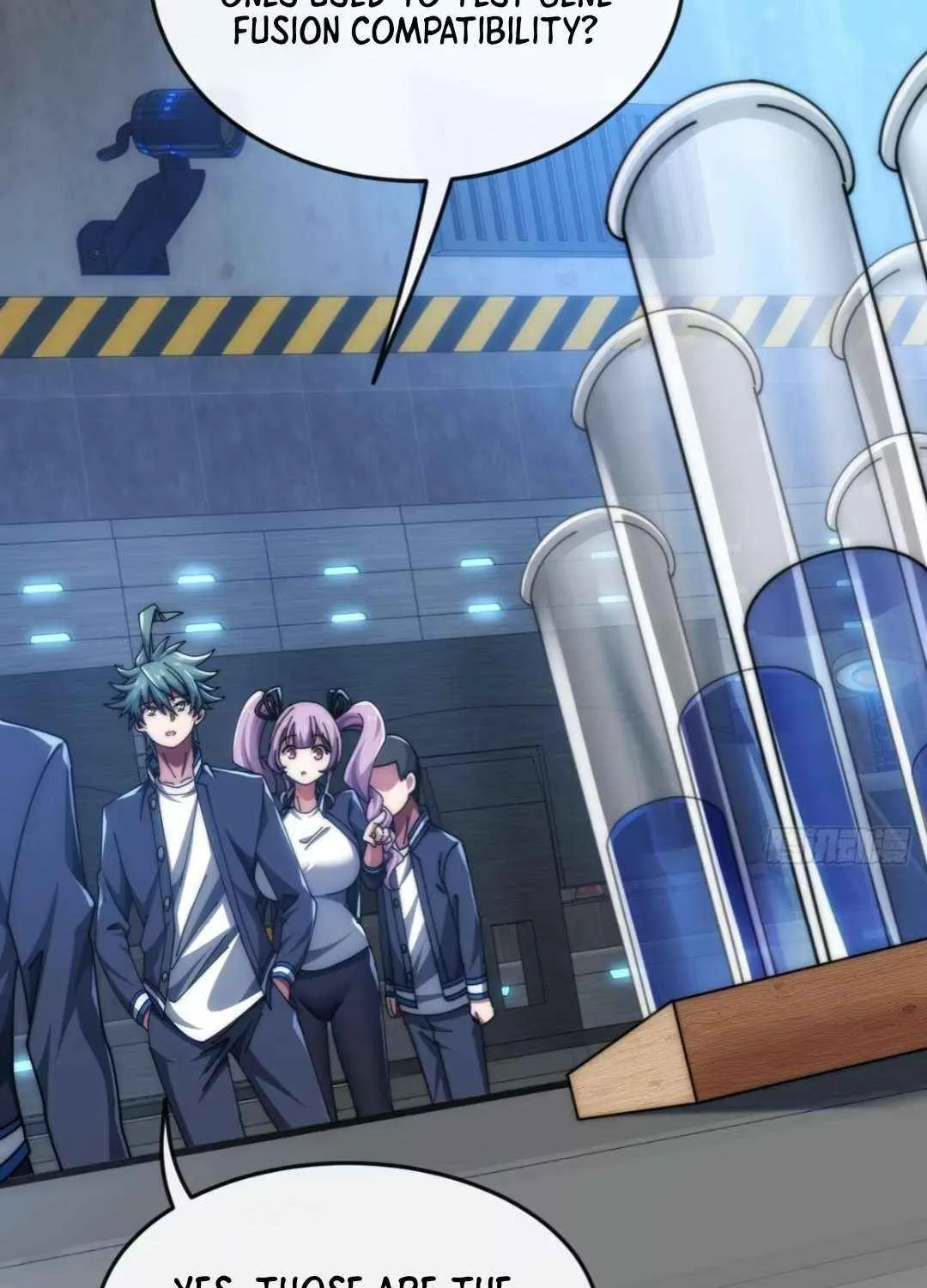 Read Infinite Evolution From Zero chapter 29 image 19 on Lezhin