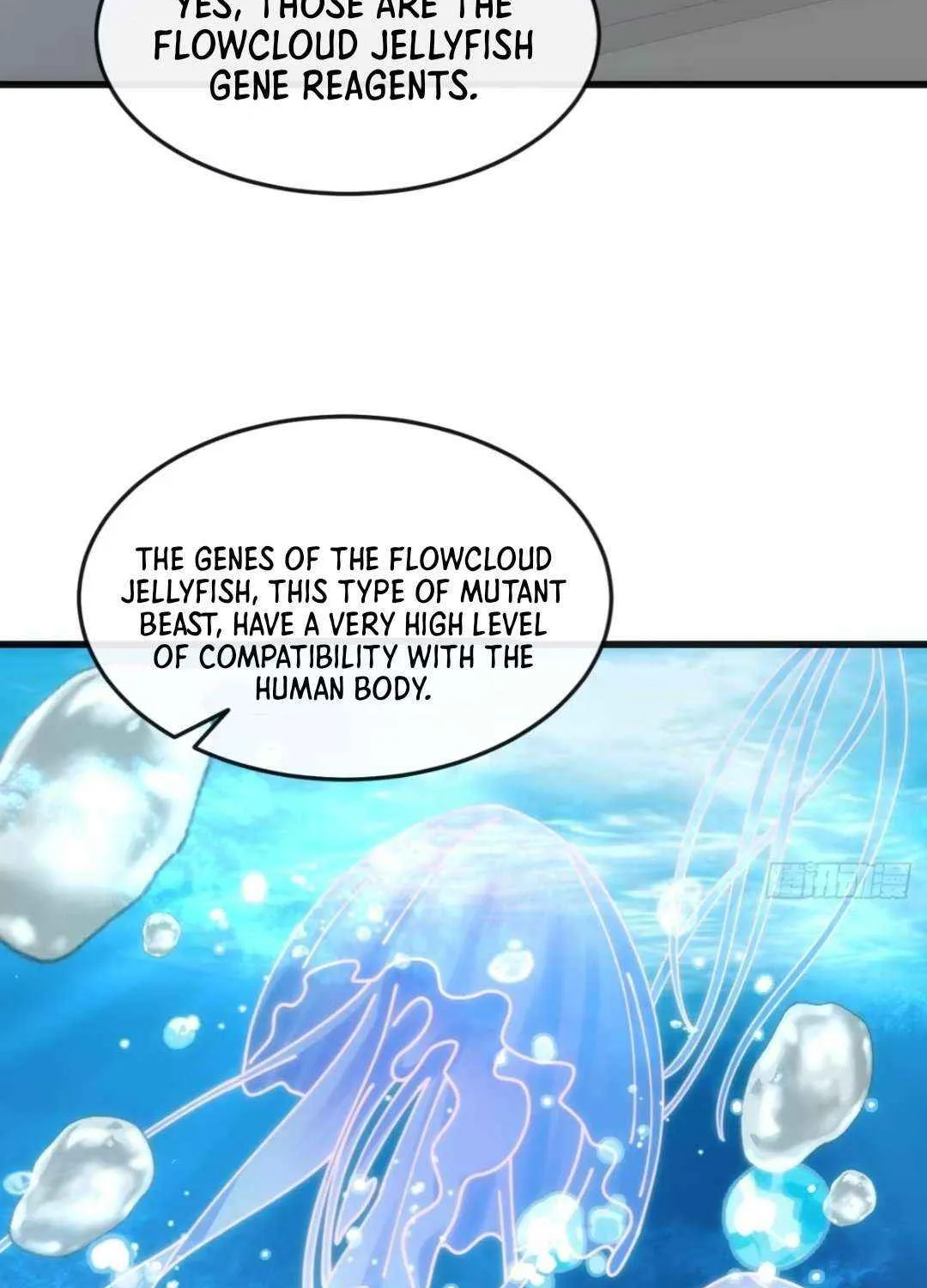 Read Infinite Evolution From Zero chapter 29 image 20 on Lezhin