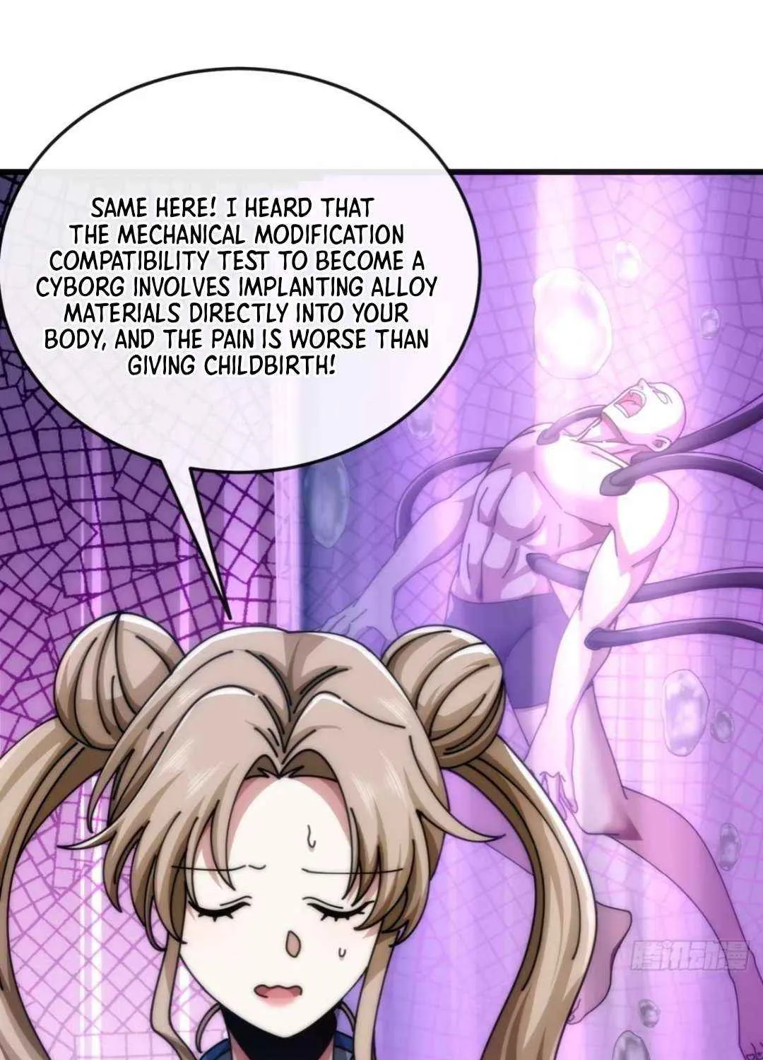Read Infinite Evolution From Zero chapter 29 image 28 on Lezhin