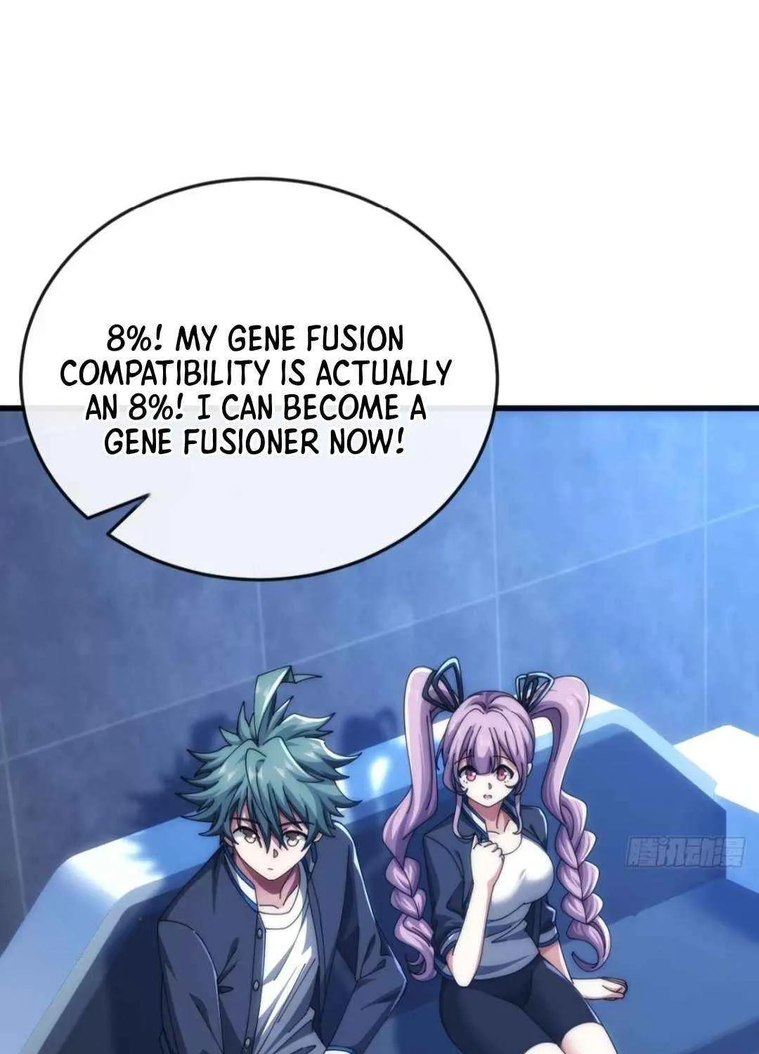 Read Infinite Evolution From Zero chapter 29 image 34 on Lezhin