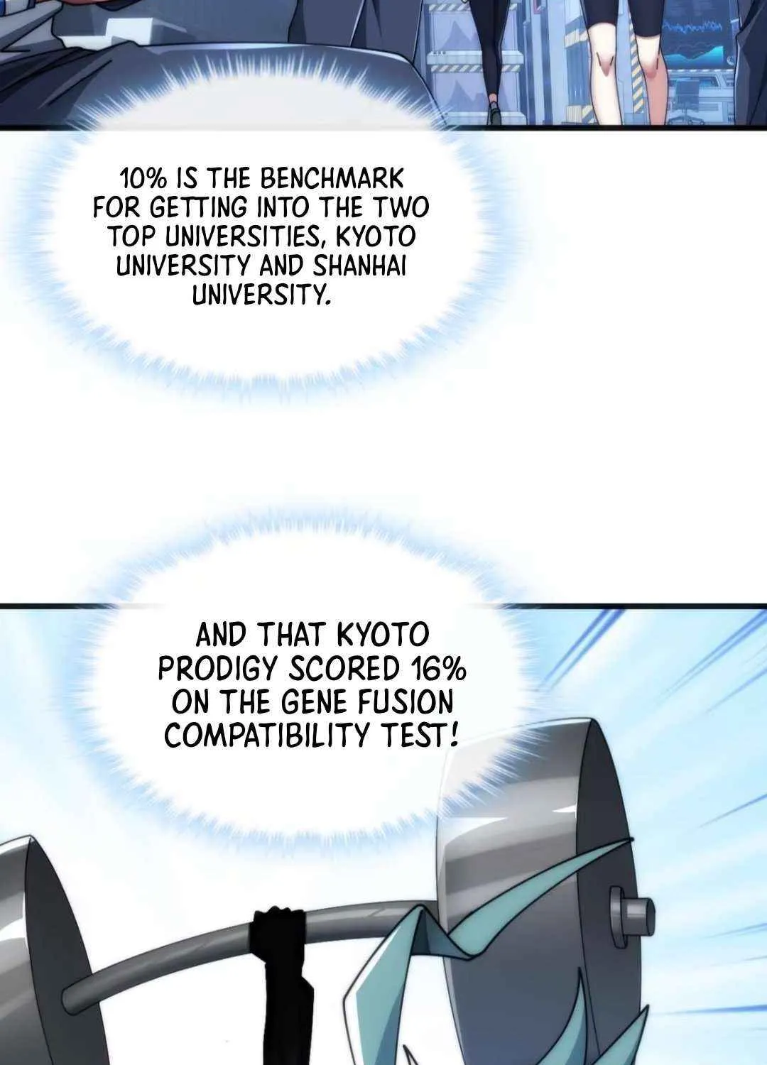 Read Infinite Evolution From Zero chapter 29 image 37 on Lezhin