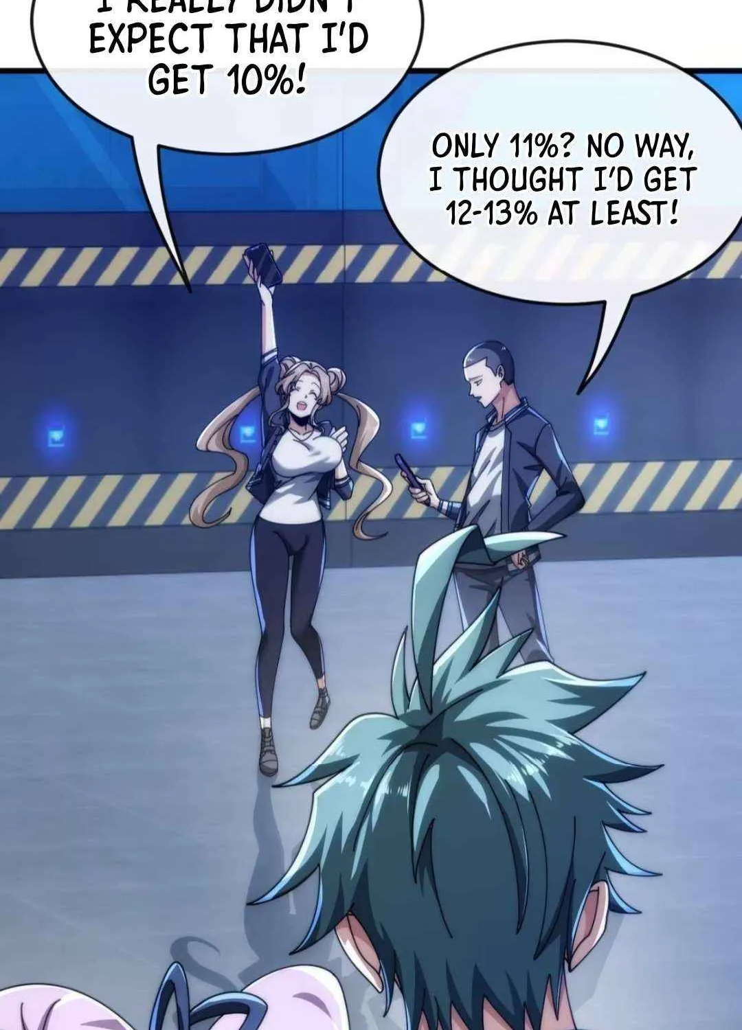Read Infinite Evolution From Zero chapter 29 image 44 on Lezhin