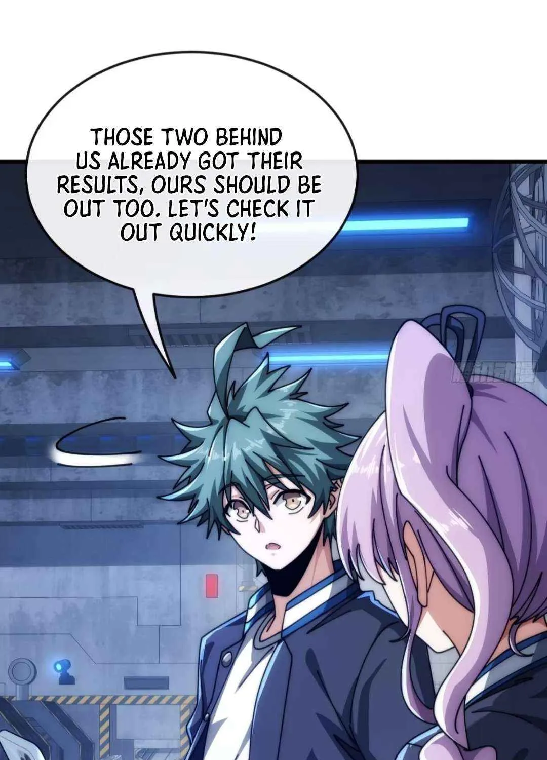Read Infinite Evolution From Zero chapter 29 image 46 on Lezhin