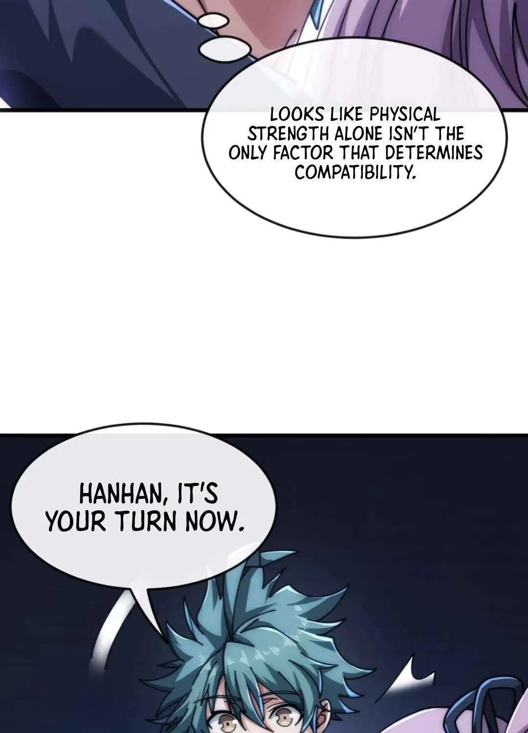 Read Infinite Evolution From Zero chapter 29 image 55 on Lezhin