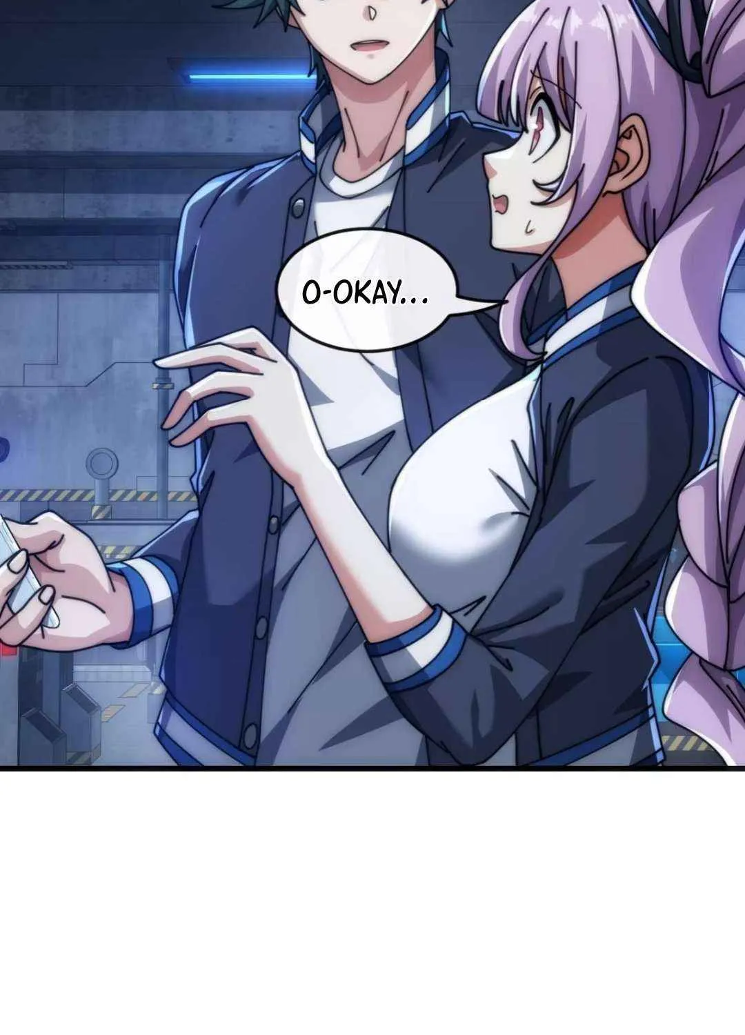 Read Infinite Evolution From Zero chapter 29 image 56 on Lezhin