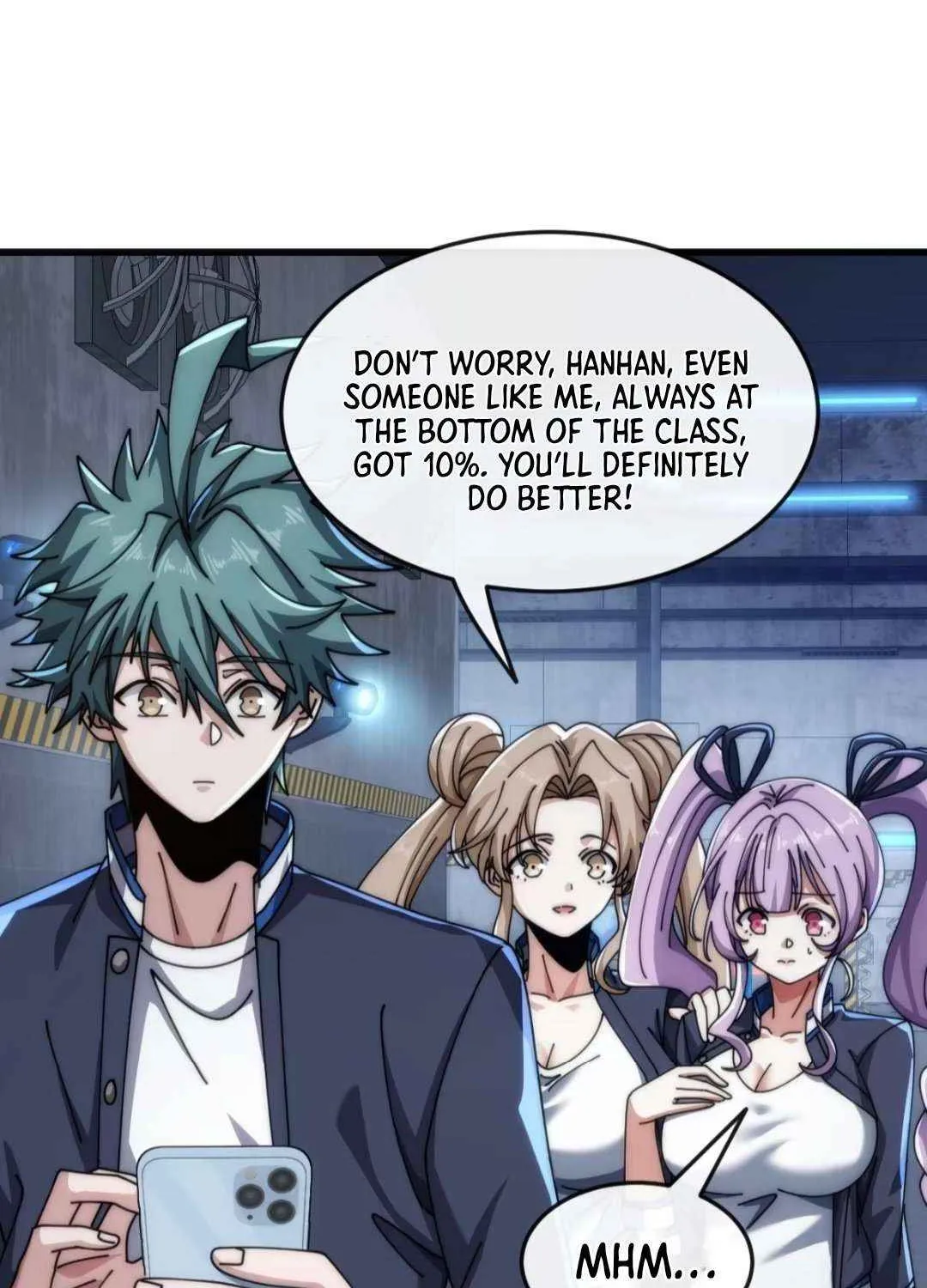 Read Infinite Evolution From Zero chapter 29 image 57 on Lezhin
