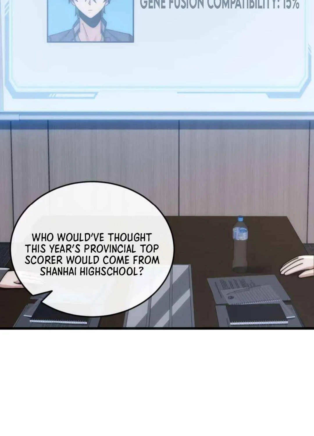 Read Infinite Evolution From Zero chapter 29 image 68 on Lezhin