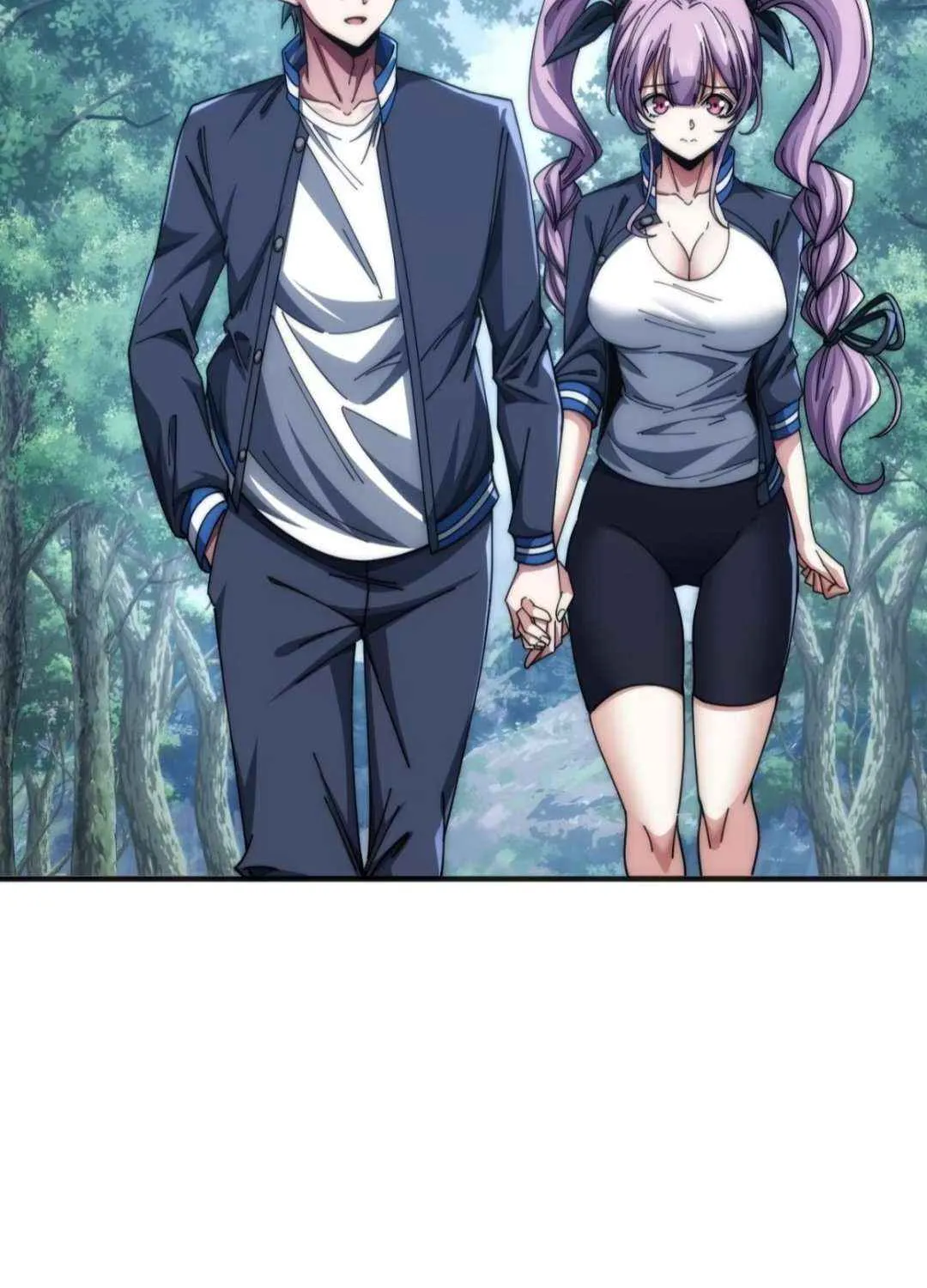 Read Infinite Evolution From Zero chapter 29 image 8 on Lezhin
