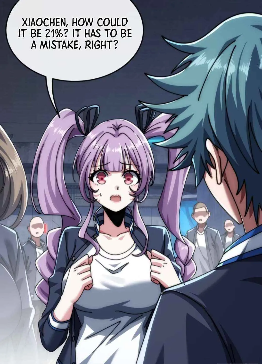 Read Infinite Evolution From Zero chapter 29 image 84 on Lezhin