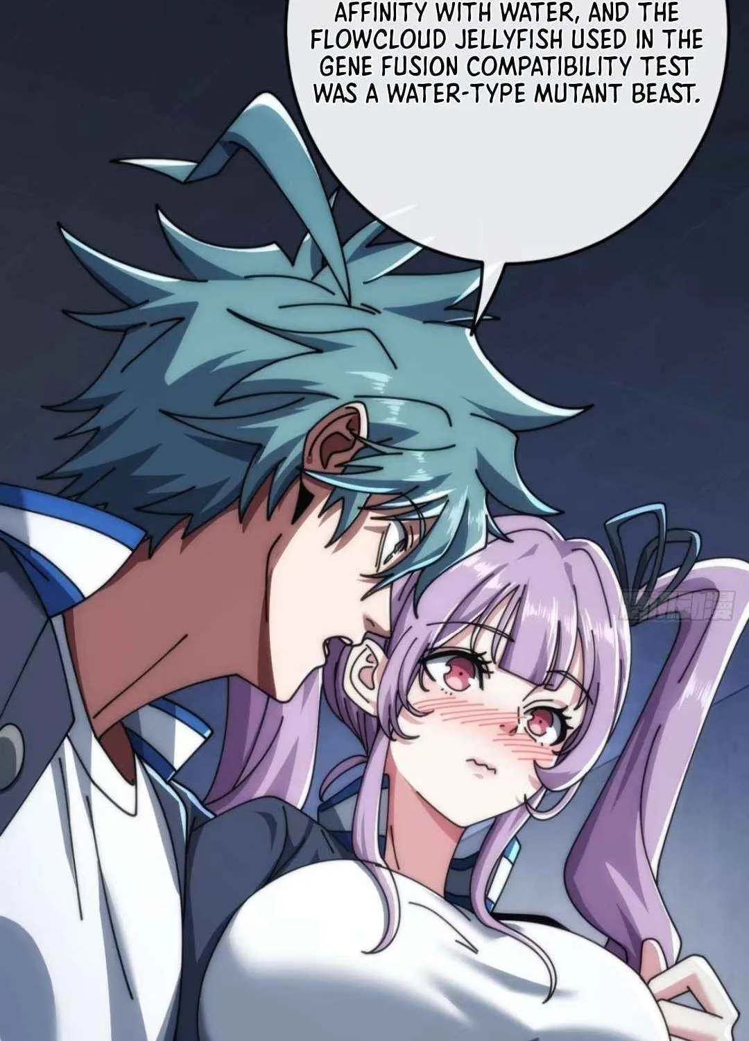 Read Infinite Evolution From Zero chapter 29 image 87 on Lezhin