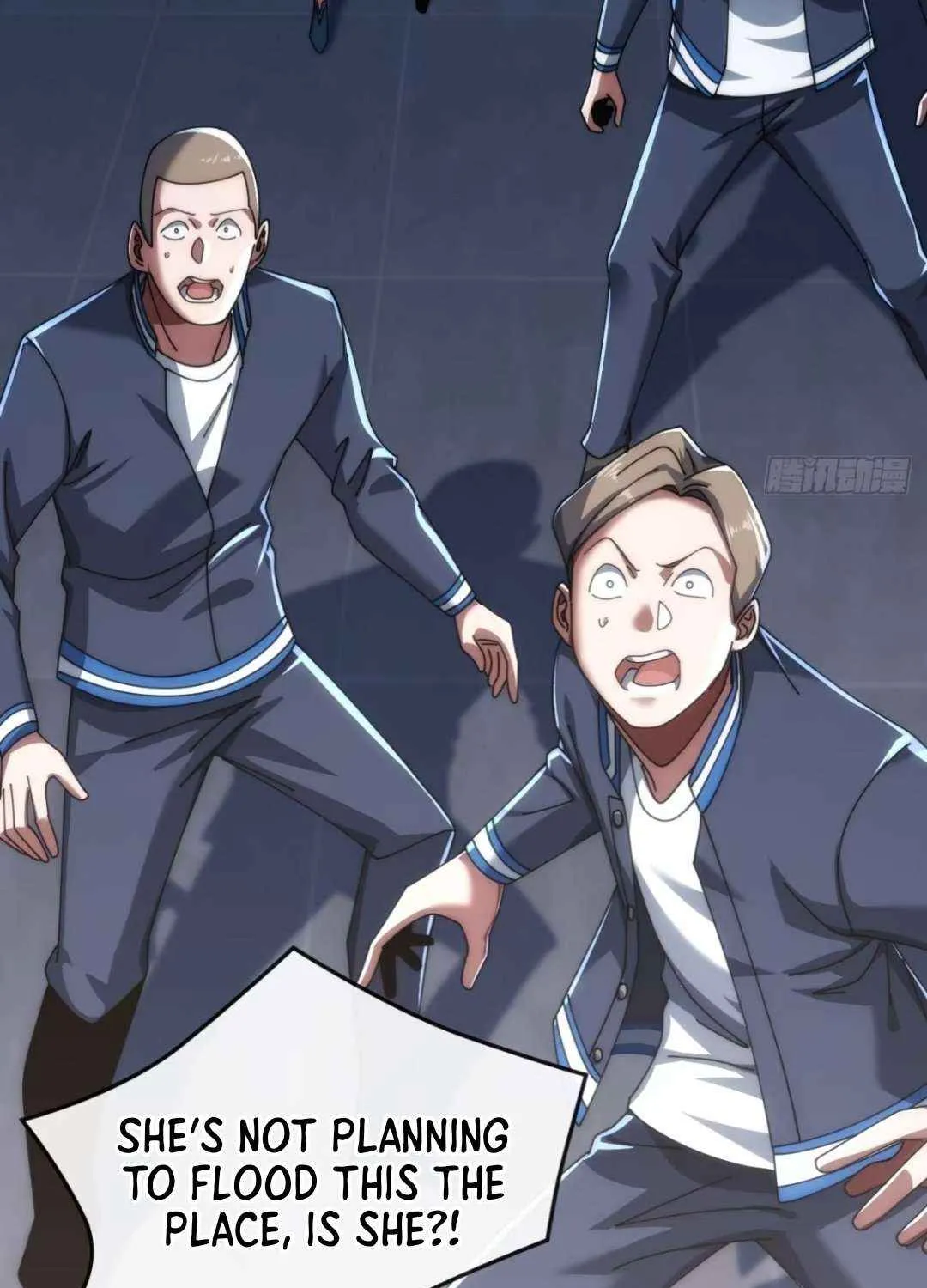 Read Infinite Evolution From Zero chapter 29 image 99 on Lezhin