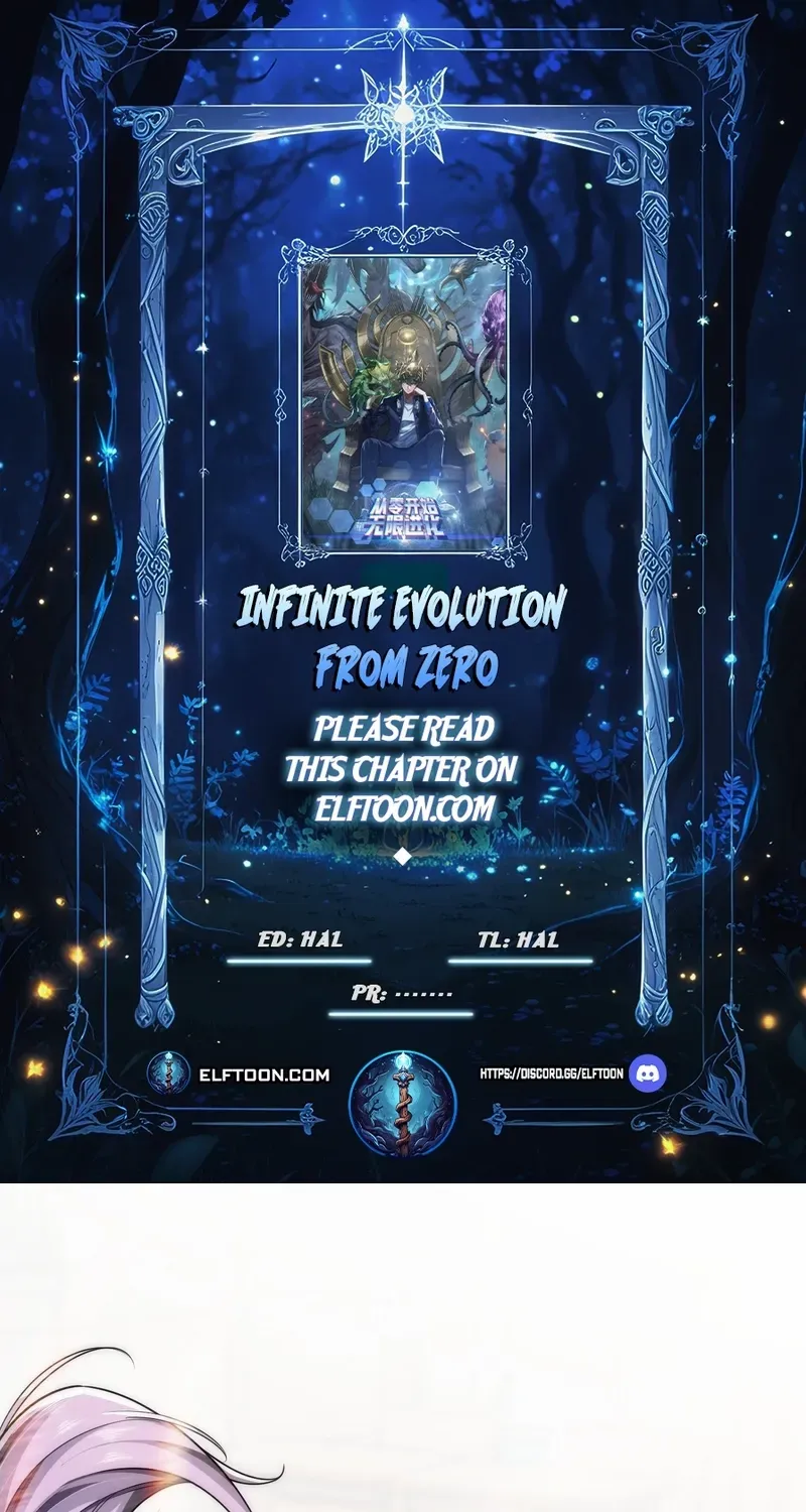 Read Infinite Evolution From Zero chapter 3 image 1 on Lezhin