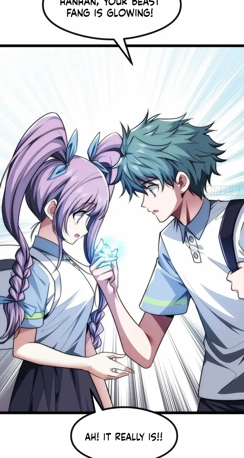 Read Infinite Evolution From Zero chapter 3 image 18 on Lezhin