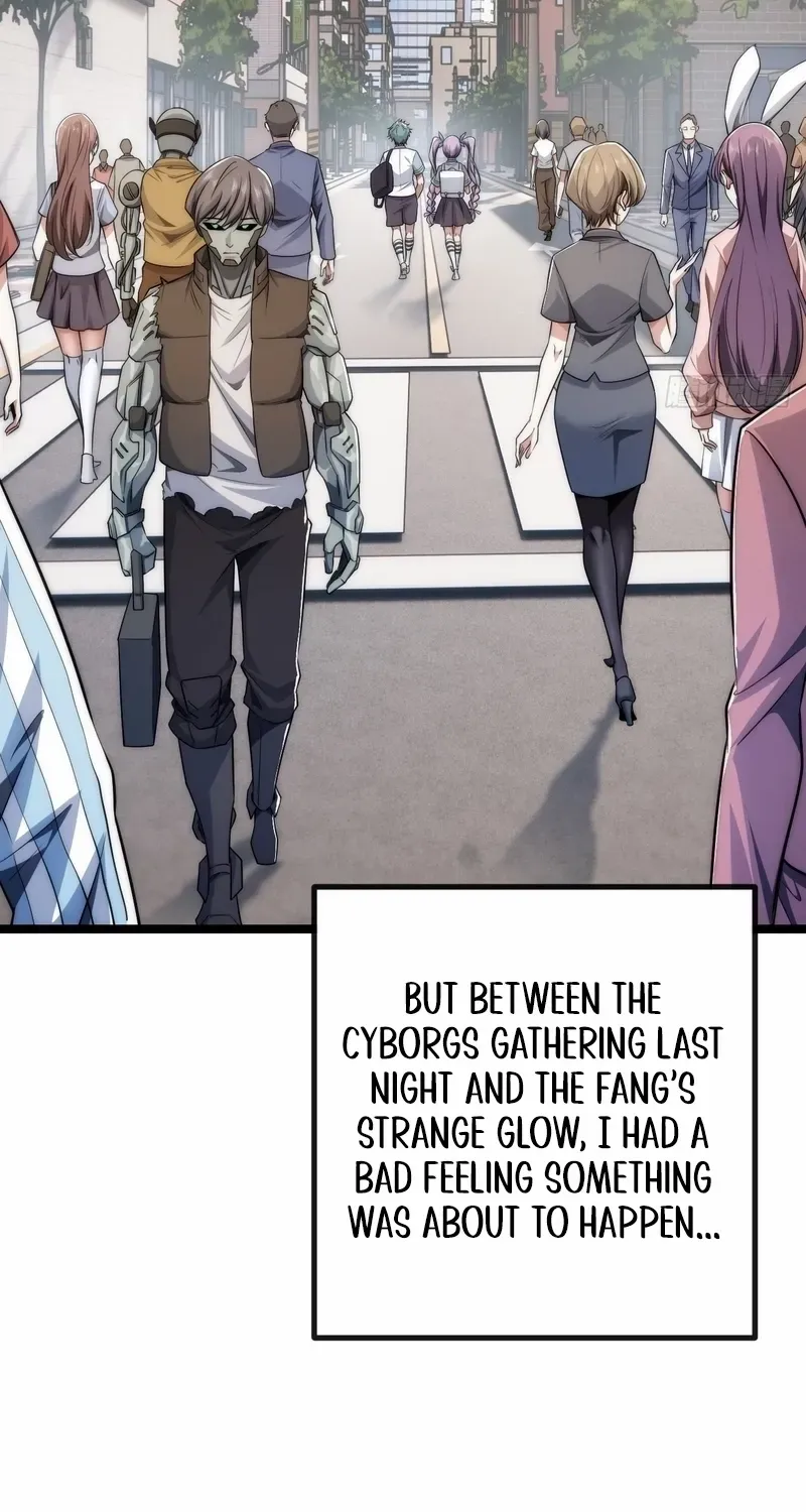 Read Infinite Evolution From Zero chapter 3 image 21 on Lezhin