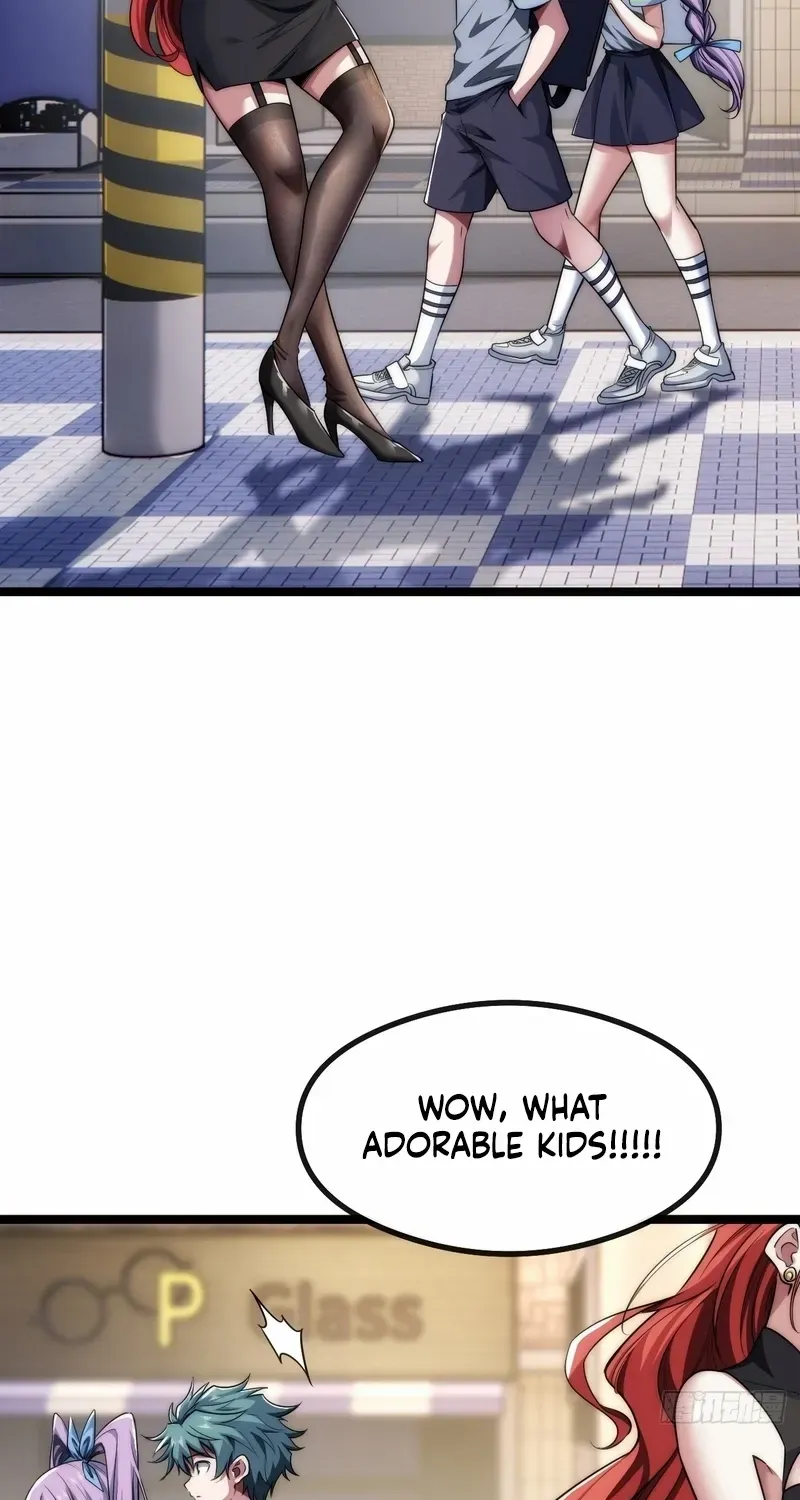 Read Infinite Evolution From Zero chapter 3 image 23 on Lezhin
