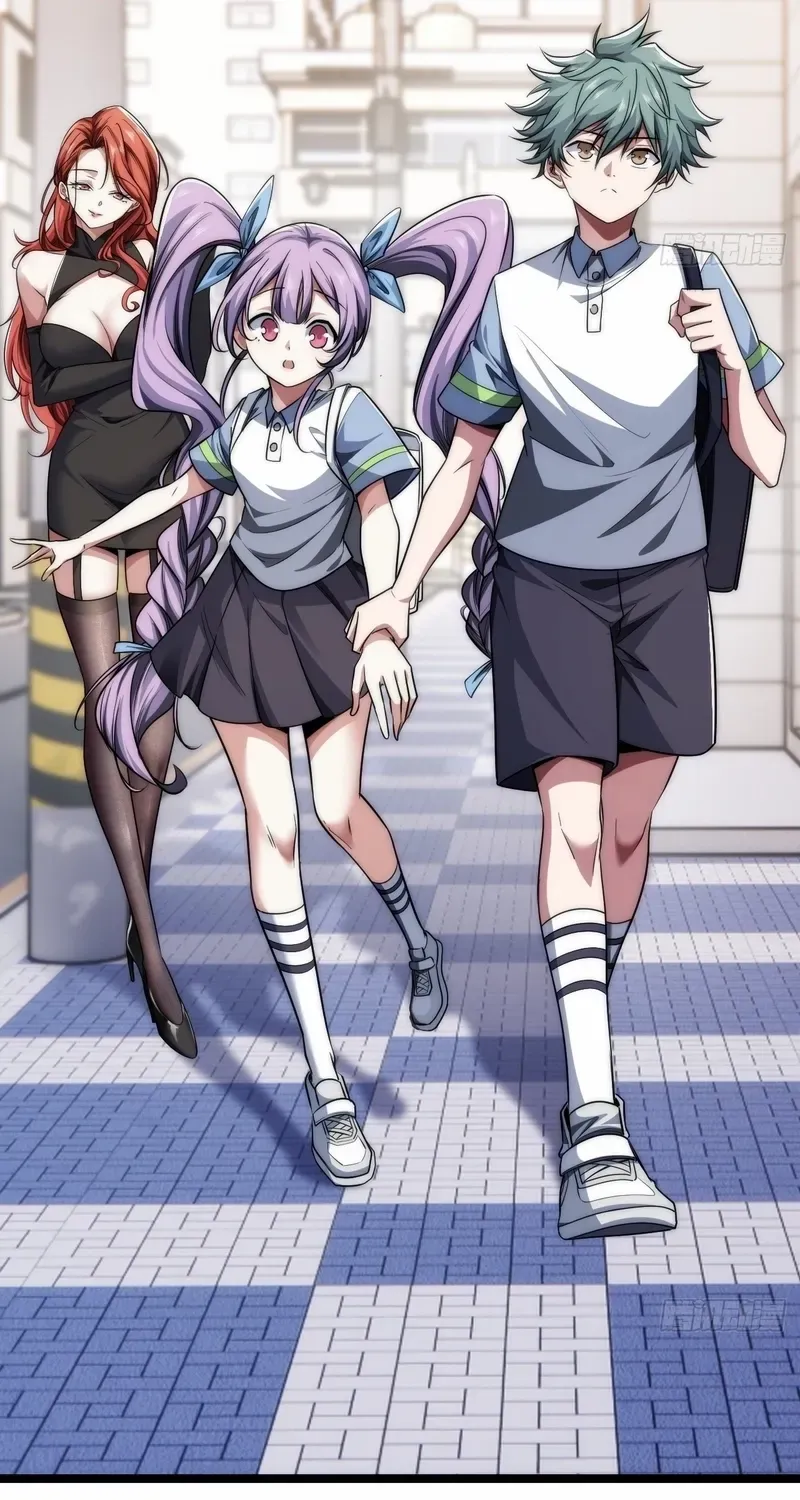 Read Infinite Evolution From Zero chapter 3 image 33 on Lezhin