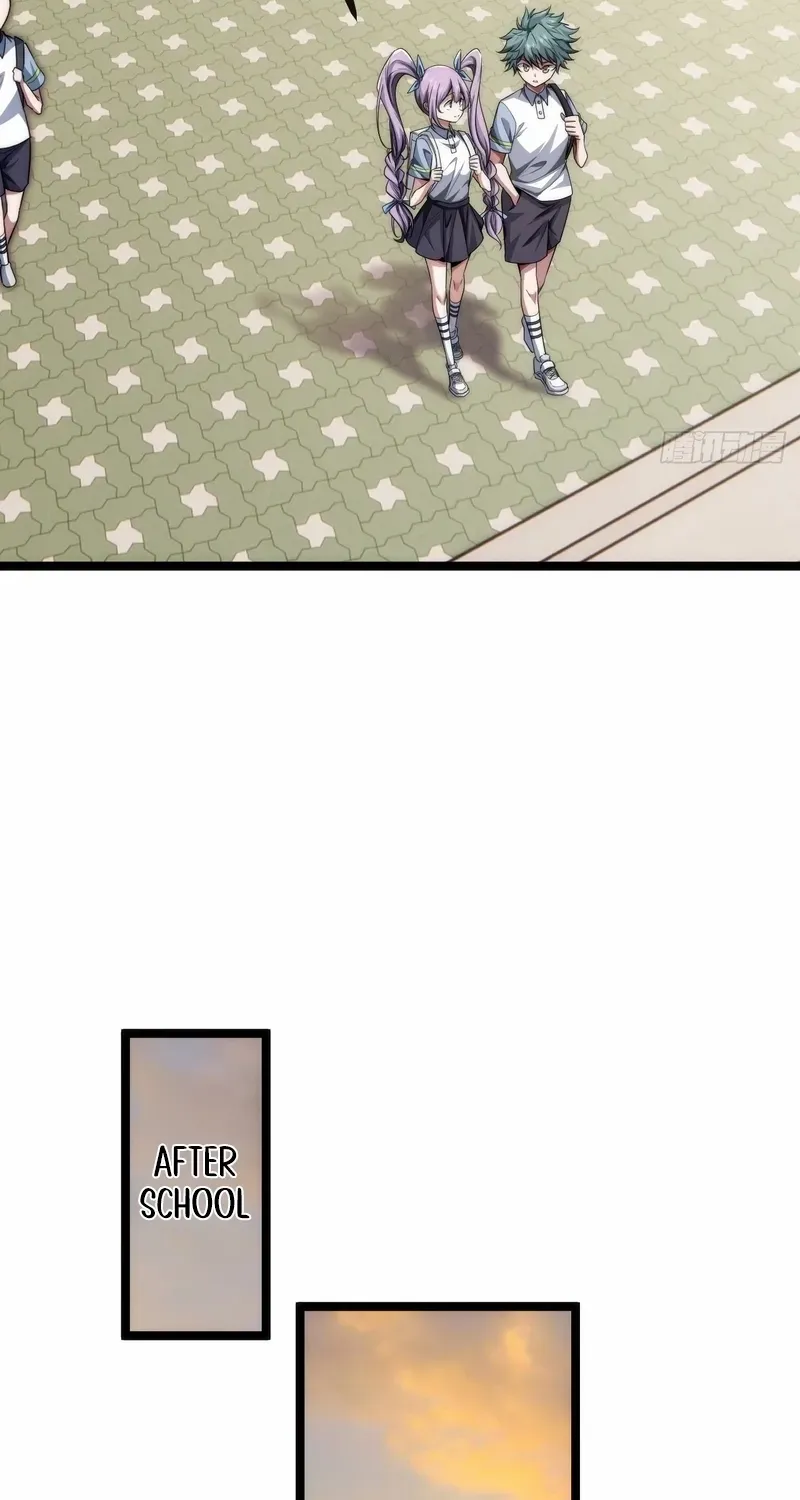 Read Infinite Evolution From Zero chapter 3 image 35 on Lezhin