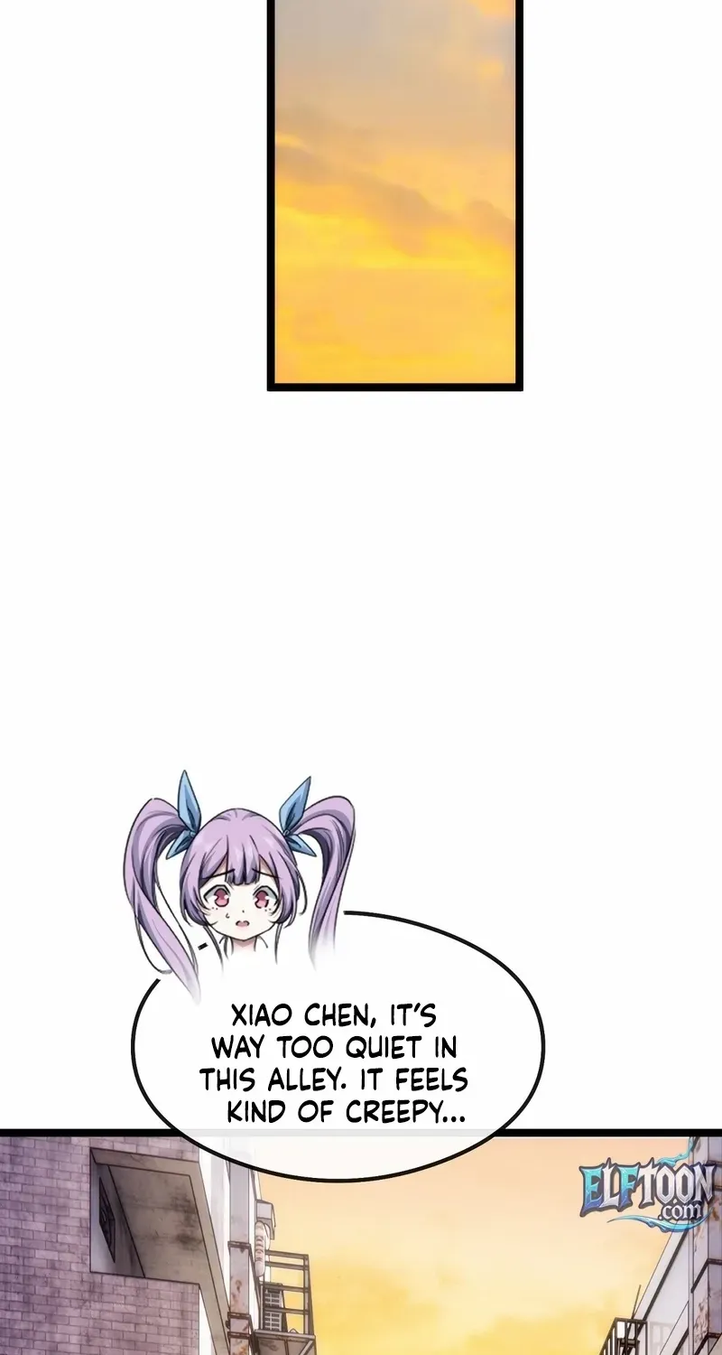 Read Infinite Evolution From Zero chapter 3 image 36 on Lezhin
