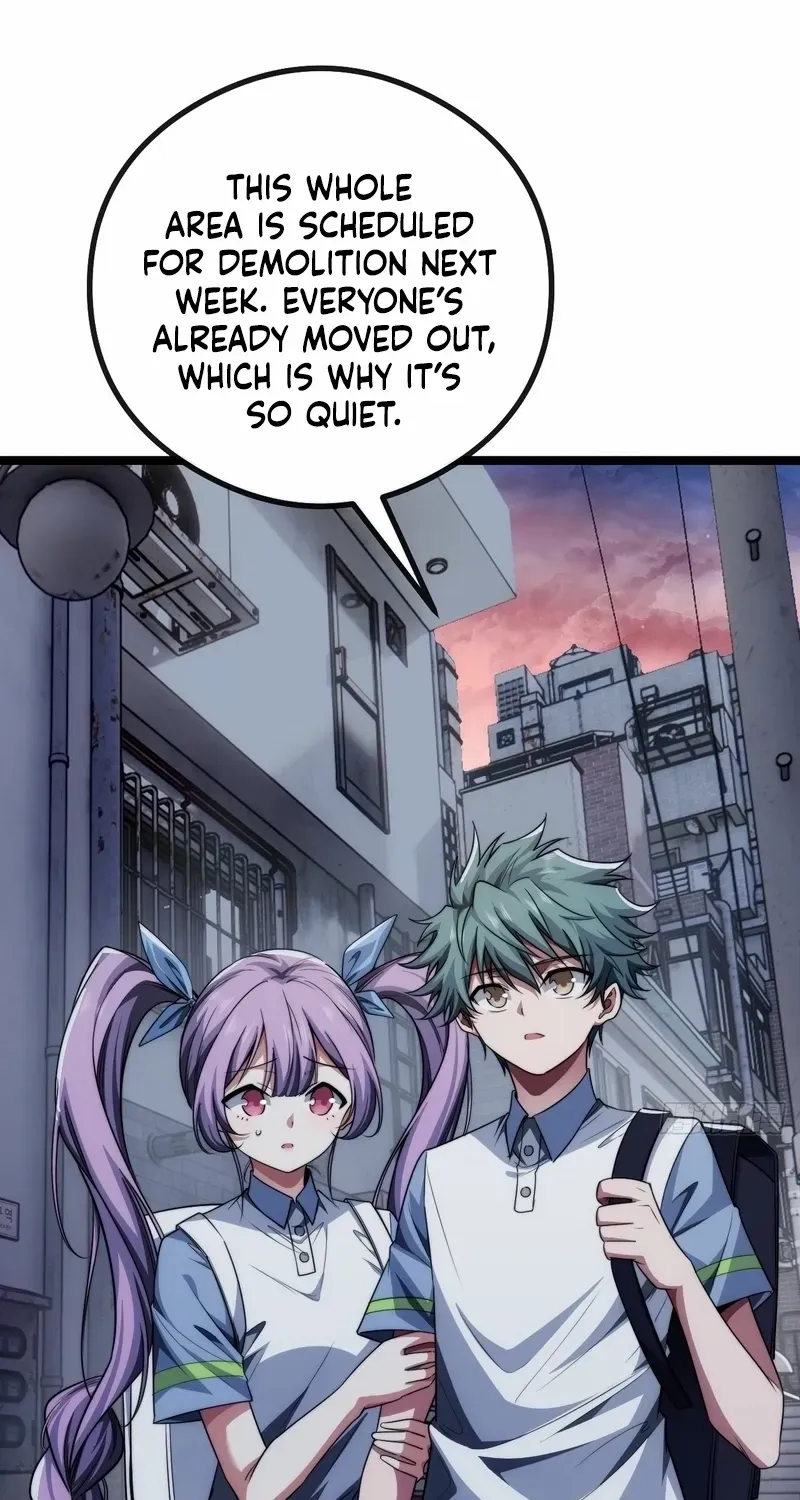 Read Infinite Evolution From Zero chapter 3 image 38 on Lezhin