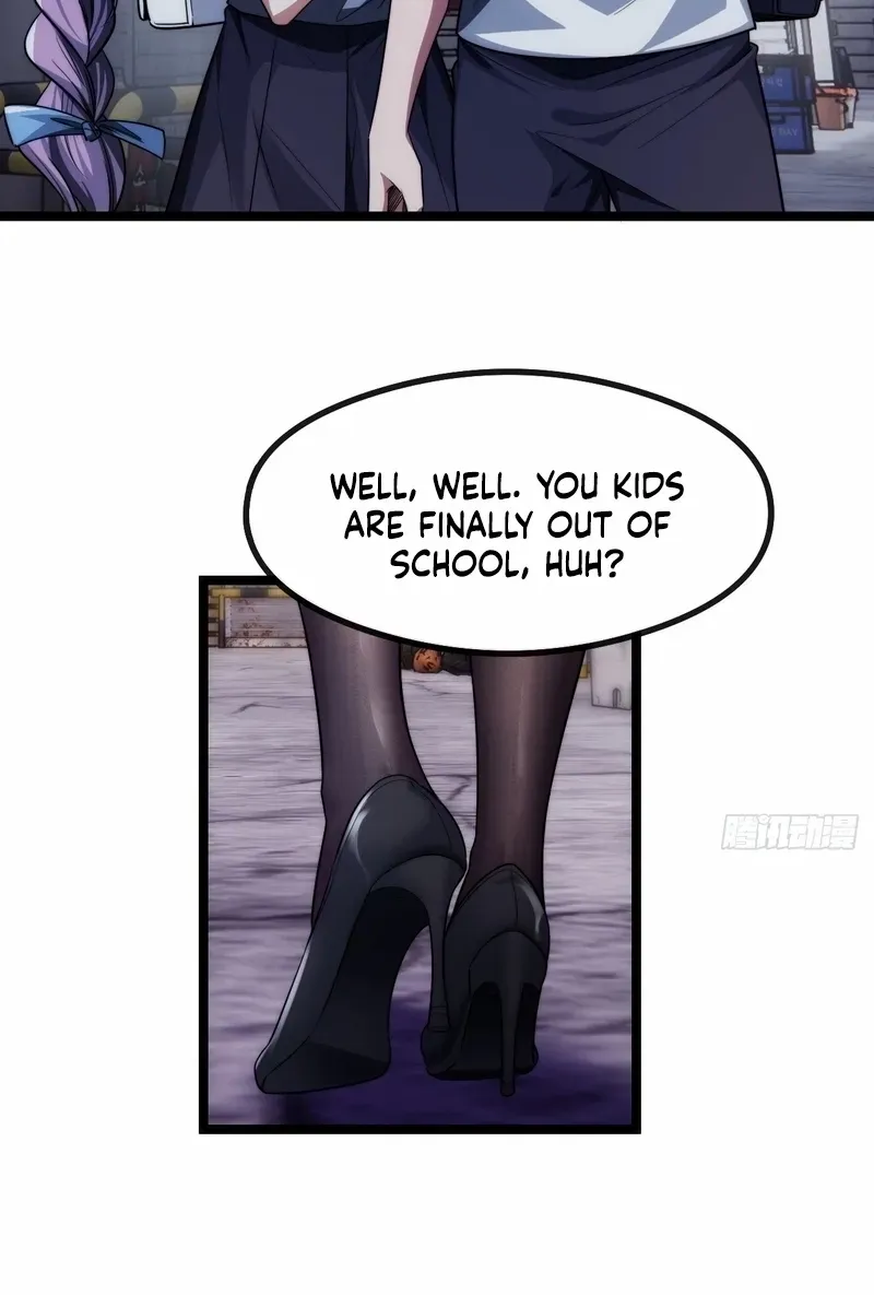 Read Infinite Evolution From Zero chapter 3 image 39 on Lezhin