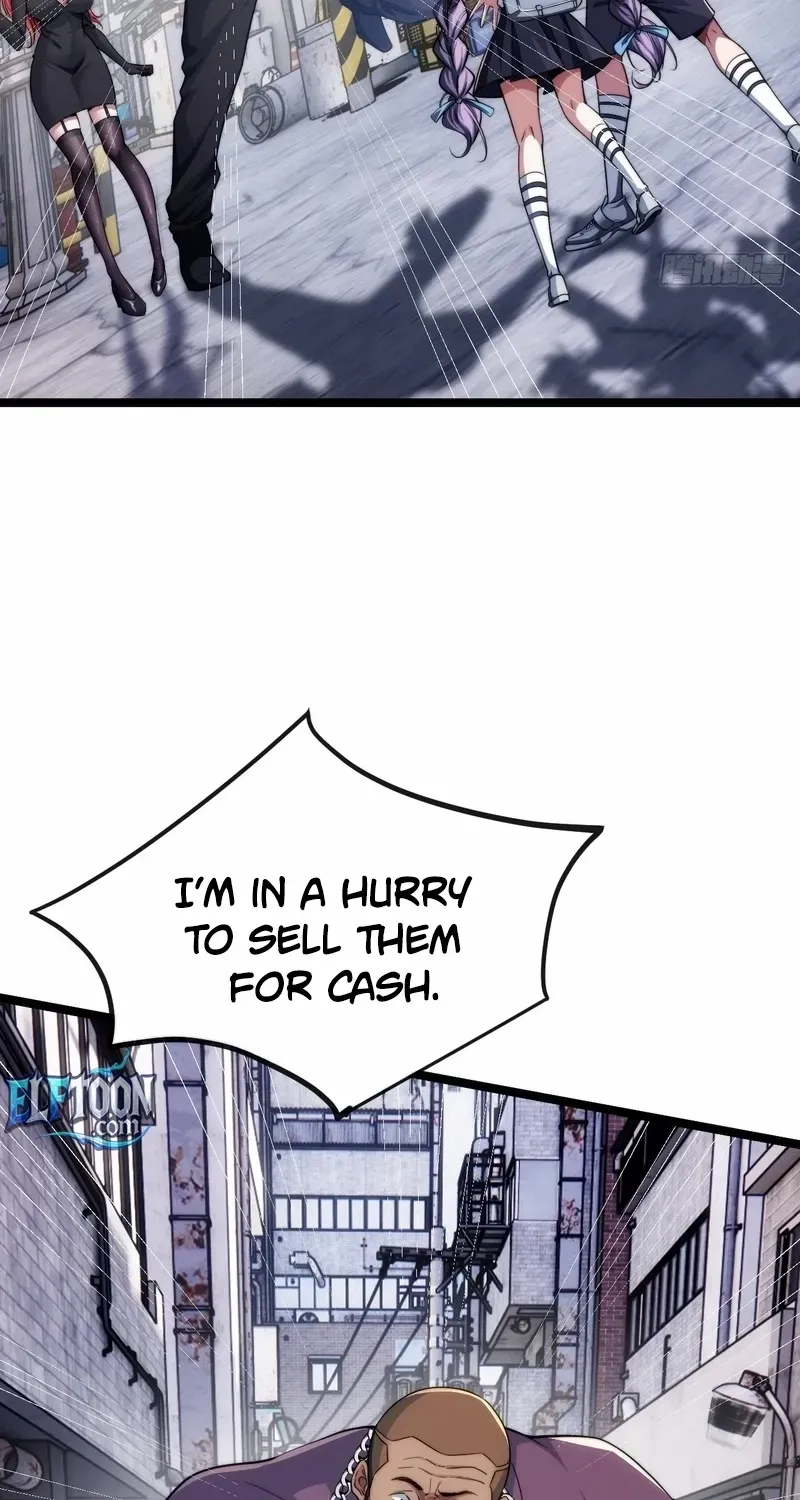 Read Infinite Evolution From Zero chapter 3 image 45 on Lezhin