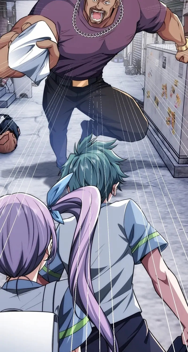 Read Infinite Evolution From Zero chapter 3 image 46 on Lezhin