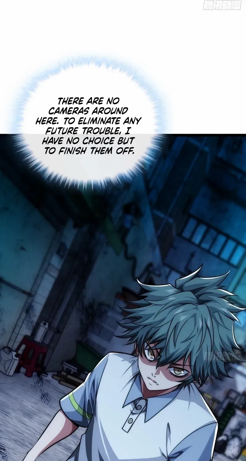 Read Infinite Evolution From Zero chapter 3 image 56 on Lezhin