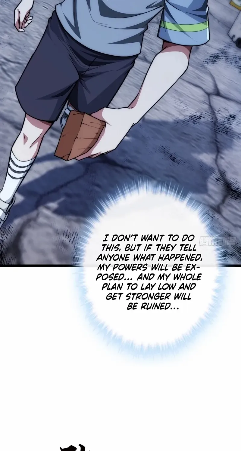 Read Infinite Evolution From Zero chapter 3 image 57 on Lezhin