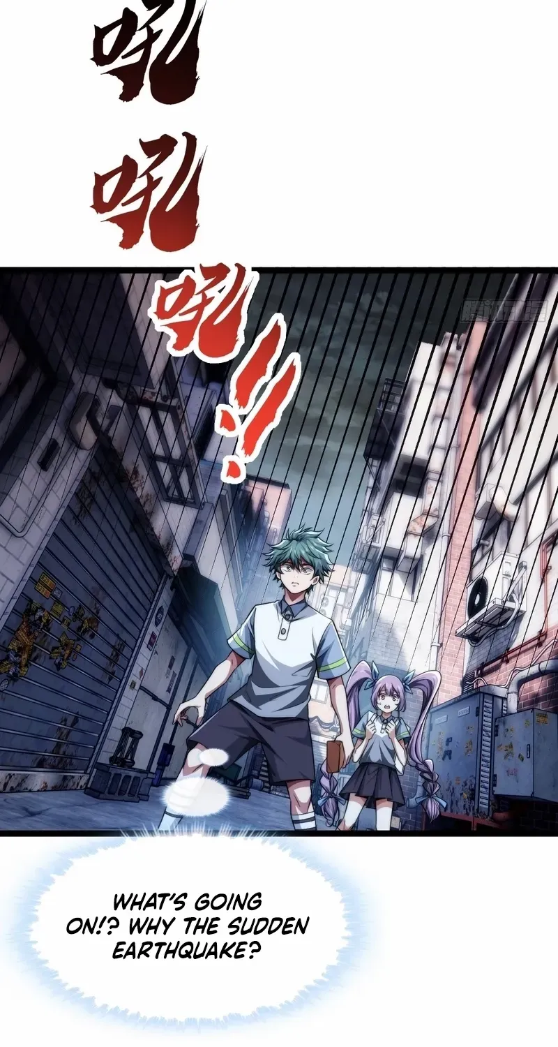 Read Infinite Evolution From Zero chapter 3 image 58 on Lezhin
