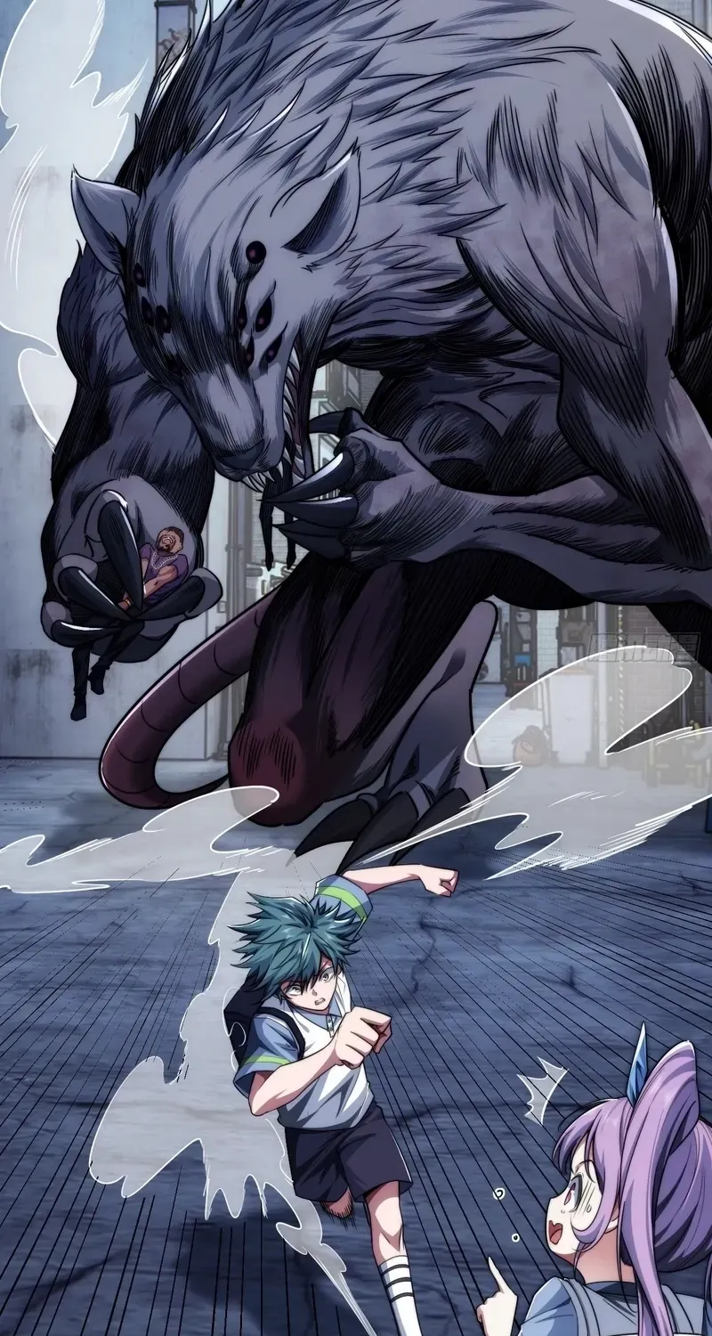 Read Infinite Evolution From Zero chapter 3 image 67 on Lezhin