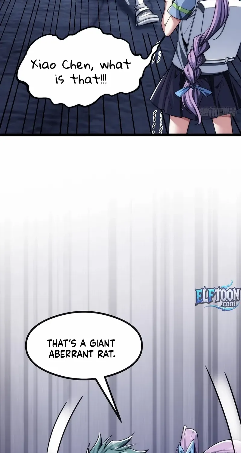 Read Infinite Evolution From Zero chapter 3 image 68 on Lezhin