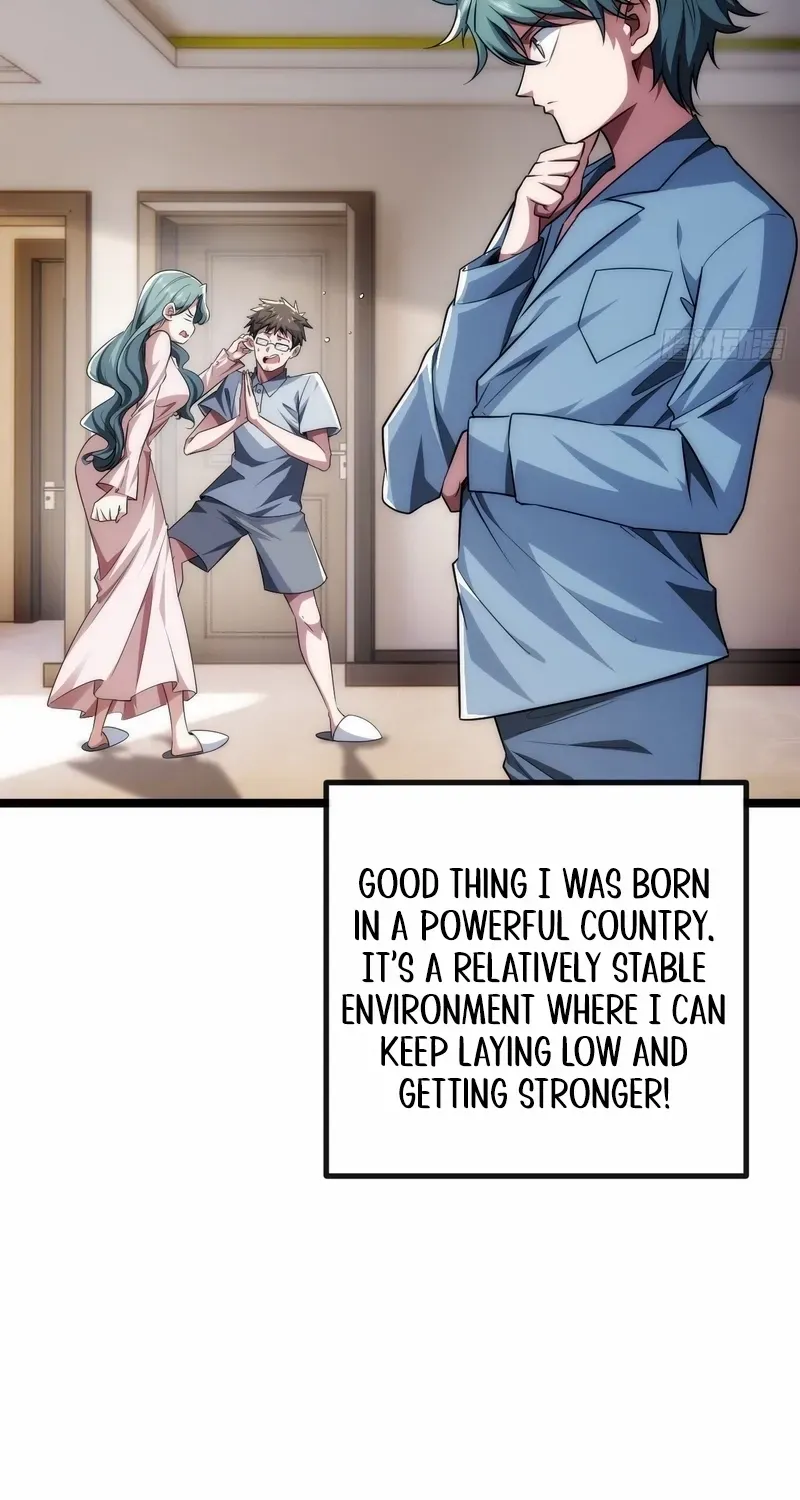Read Infinite Evolution From Zero chapter 3 image 7 on Lezhin