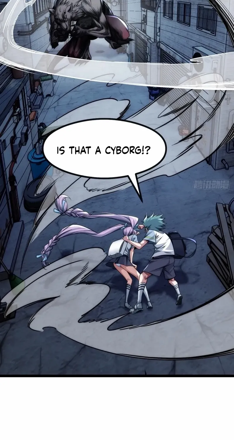 Read Infinite Evolution From Zero chapter 3 image 76 on Lezhin