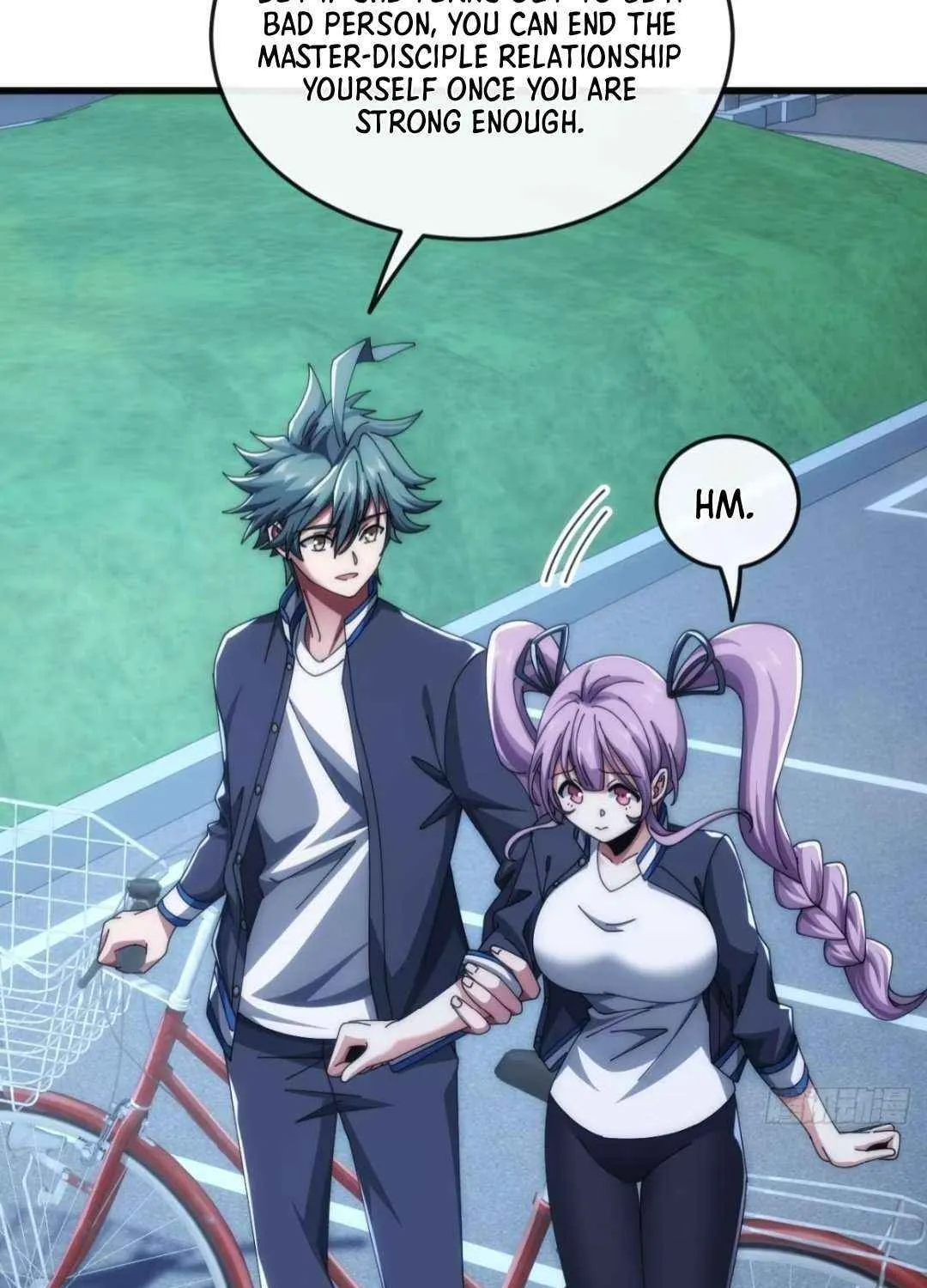 Read Infinite Evolution From Zero chapter 30 image 104 on Lezhin