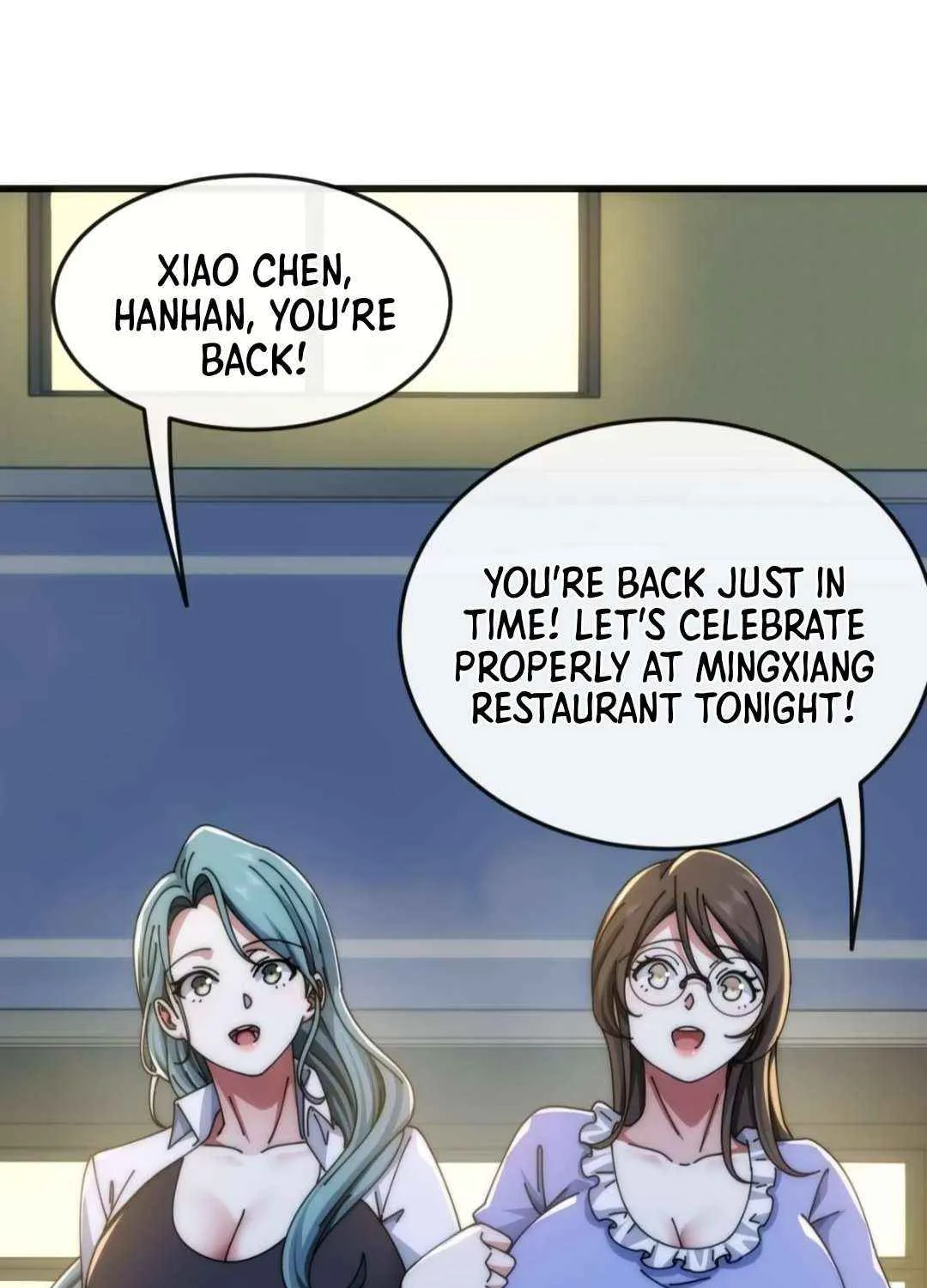 Read Infinite Evolution From Zero chapter 30 image 107 on Lezhin