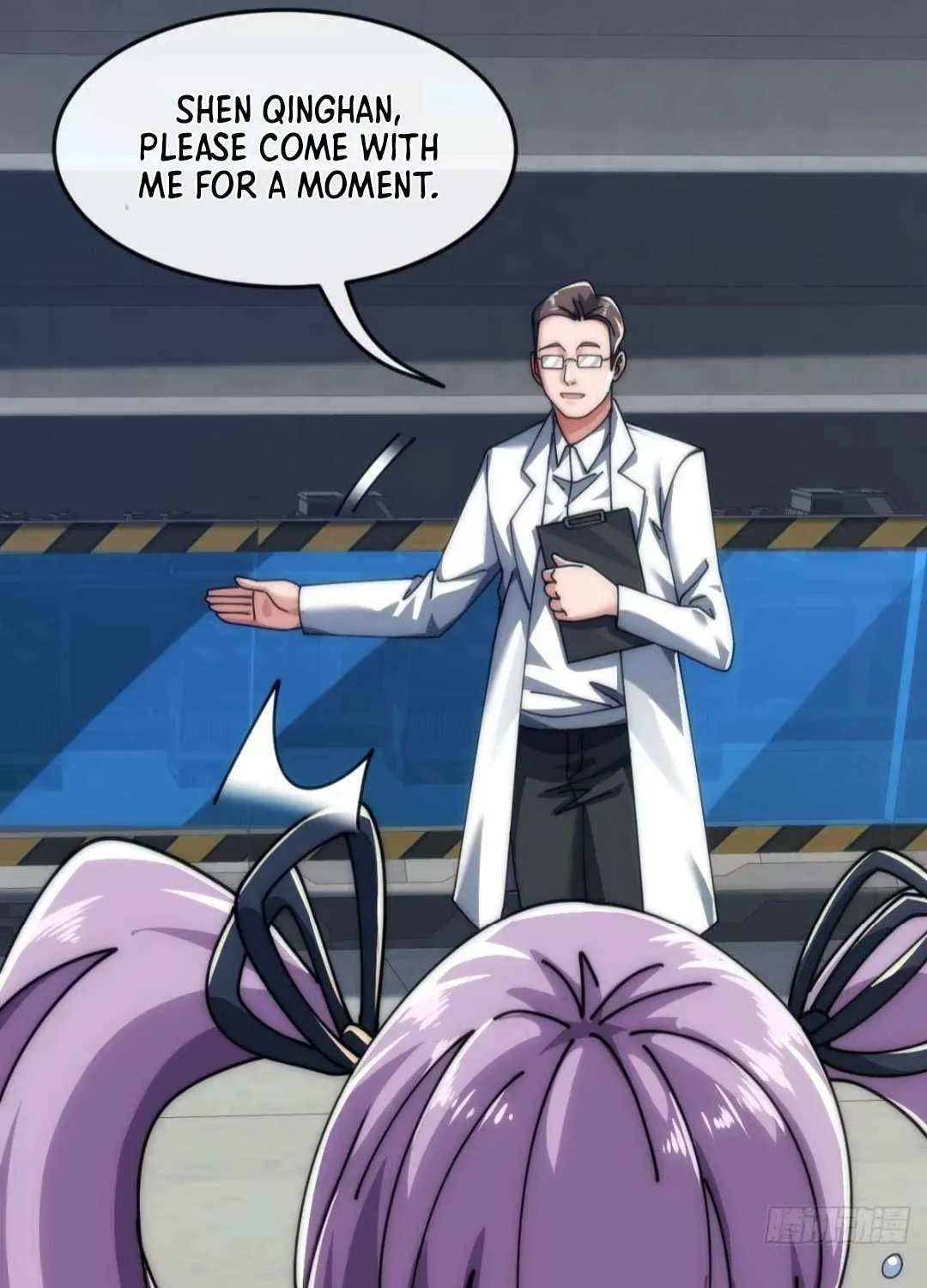 Read Infinite Evolution From Zero chapter 30 image 20 on Lezhin