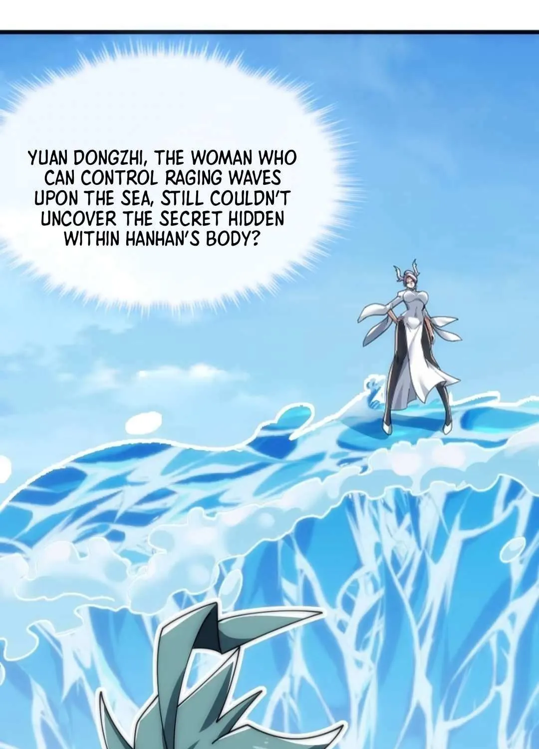 Read Infinite Evolution From Zero chapter 31 image 19 on Lezhin