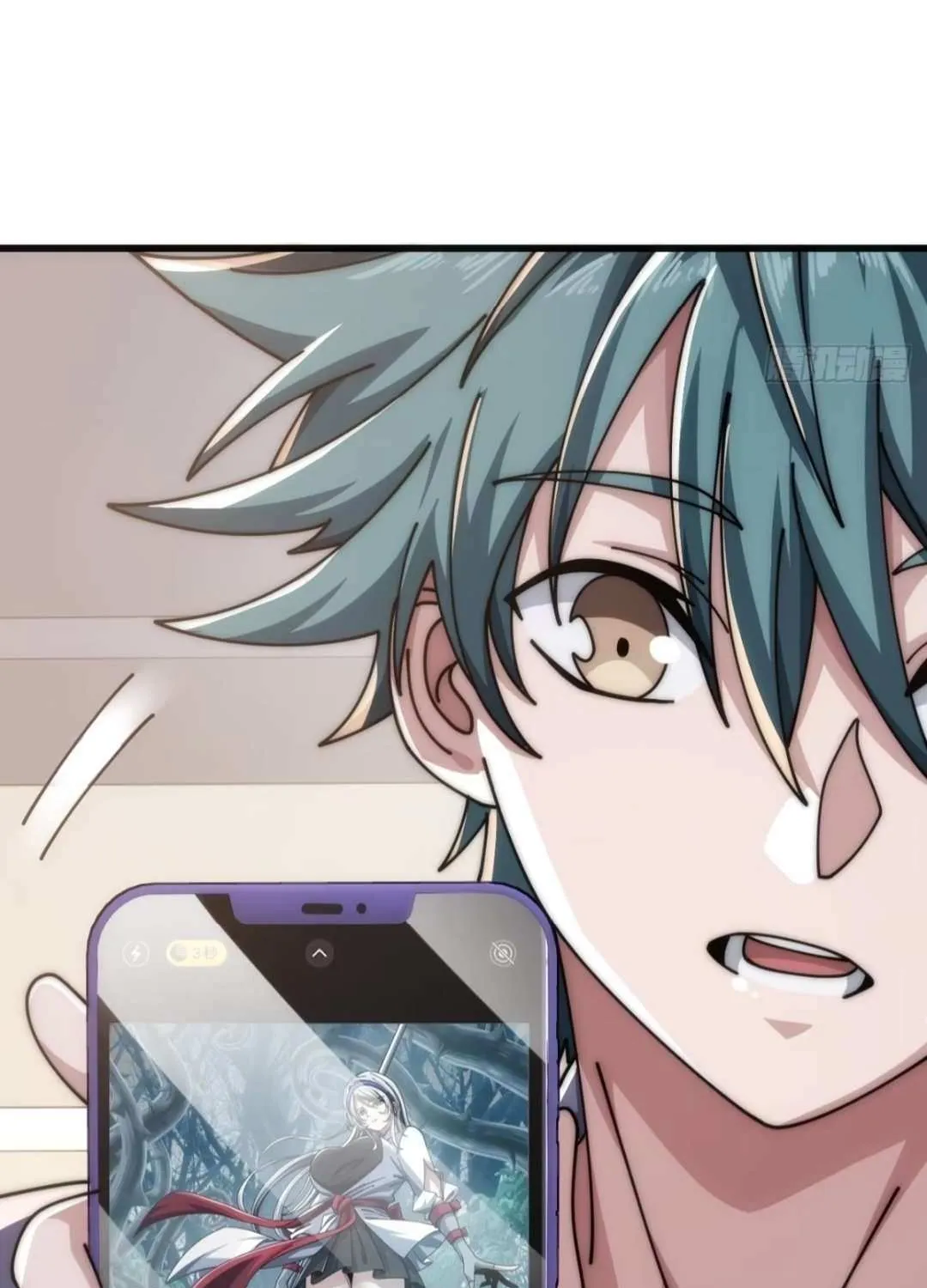 Read Infinite Evolution From Zero chapter 31 image 32 on Lezhin
