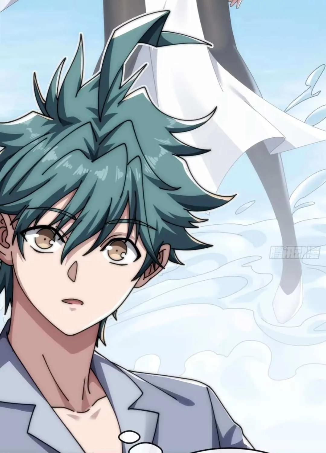 Read Infinite Evolution From Zero chapter 31 image 49 on Lezhin
